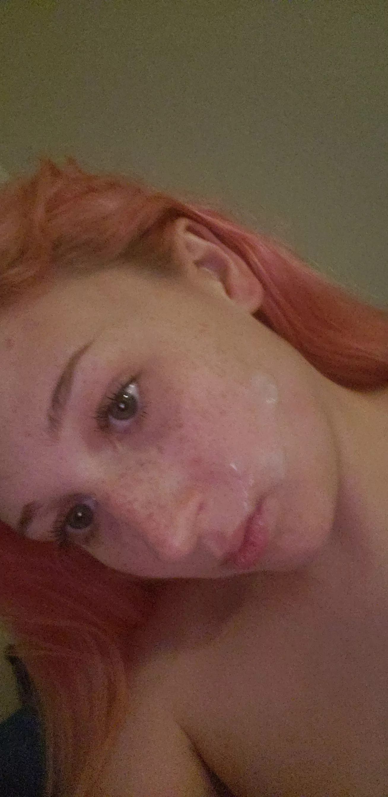 I felt do degraded after this facial... posted by lexxiskybabe