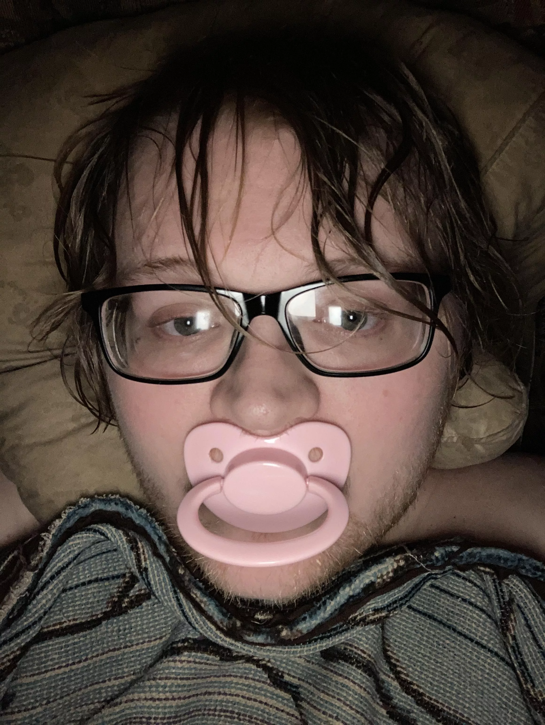 I finally got my paci the other day! Itâ€™s really nice! posted by PrestigiousImpress19