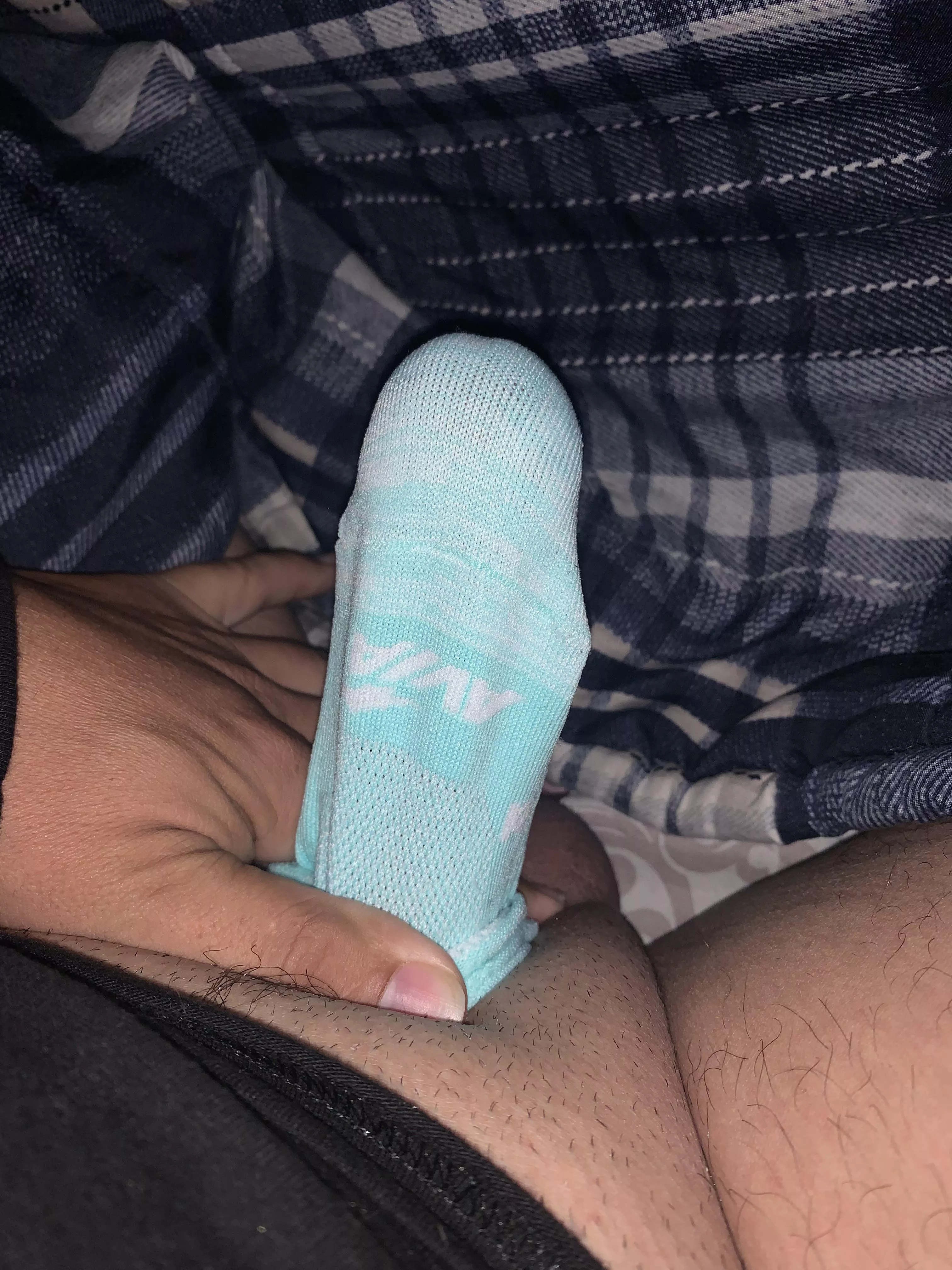 I find her sweaty socks posted by rapha032