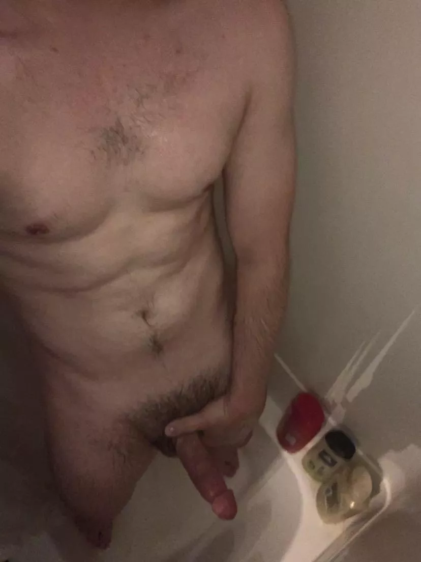 I fucked your girl in the shower, it took me an hour, I’m sorry but I had to cum clean✨ posted by xMayhem96