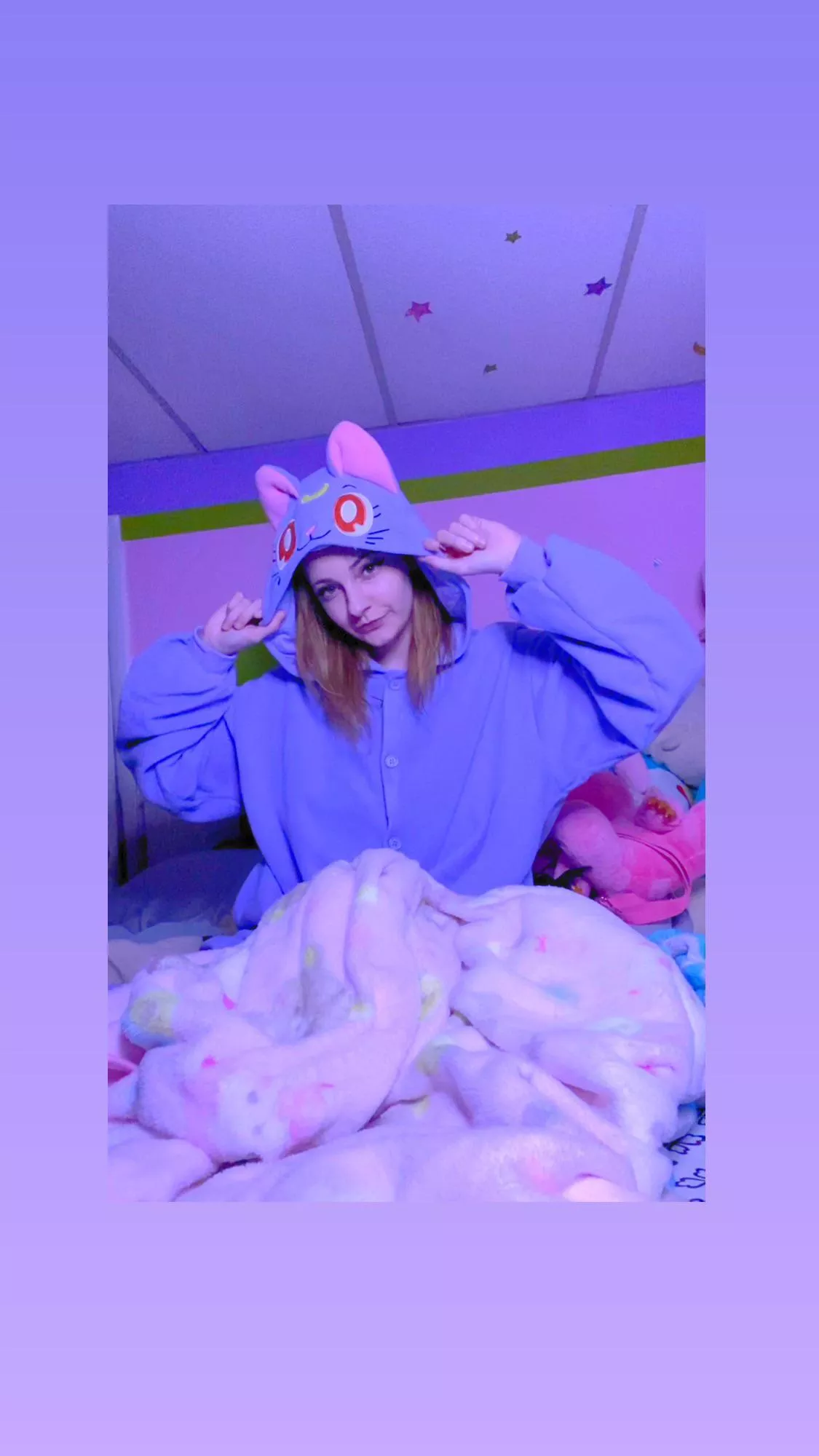 I got a kigu! ðŸŒ™ ðŸˆâ€â¬› posted by tropicalsundaze