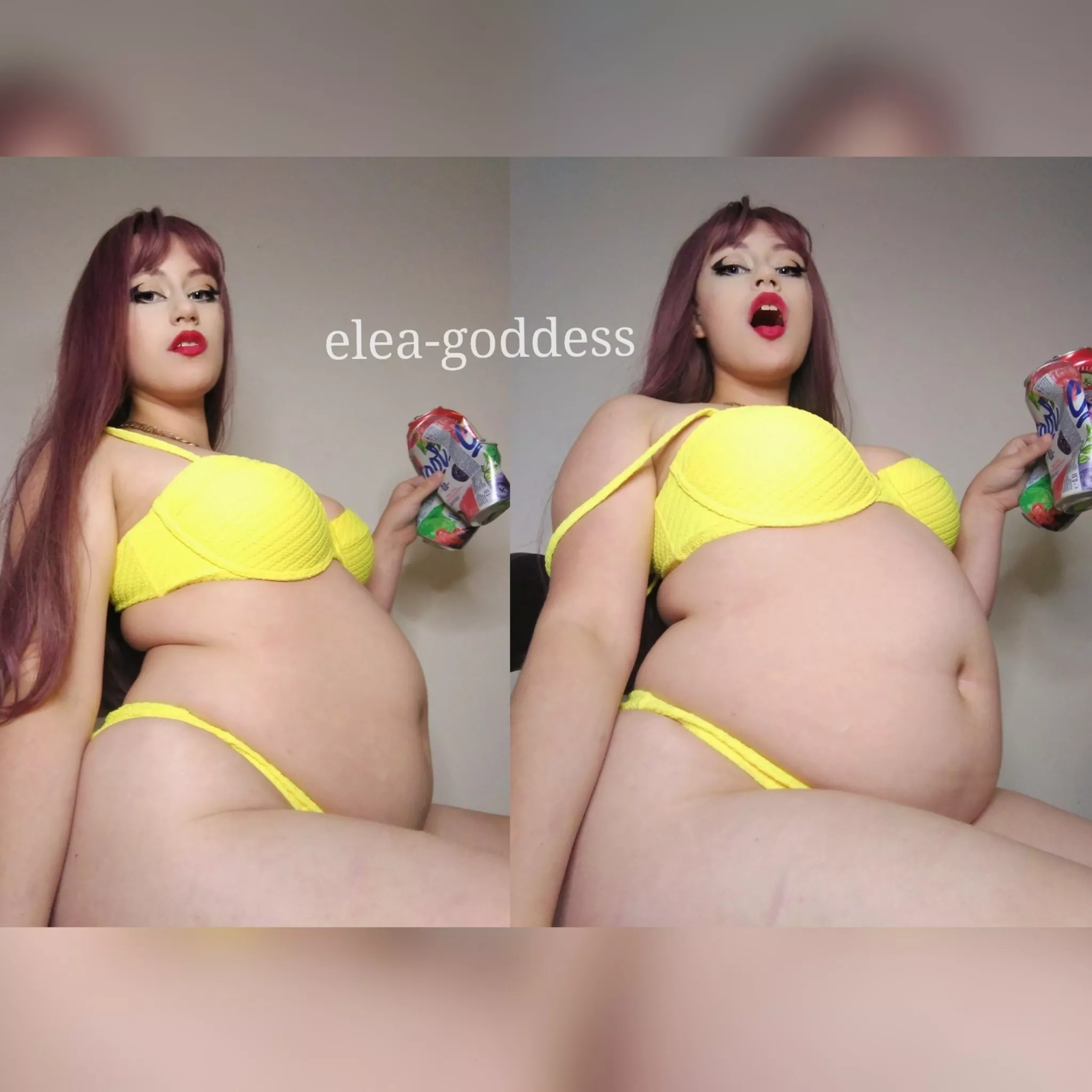 I got huge during this beer bloat posted by elea-goddess