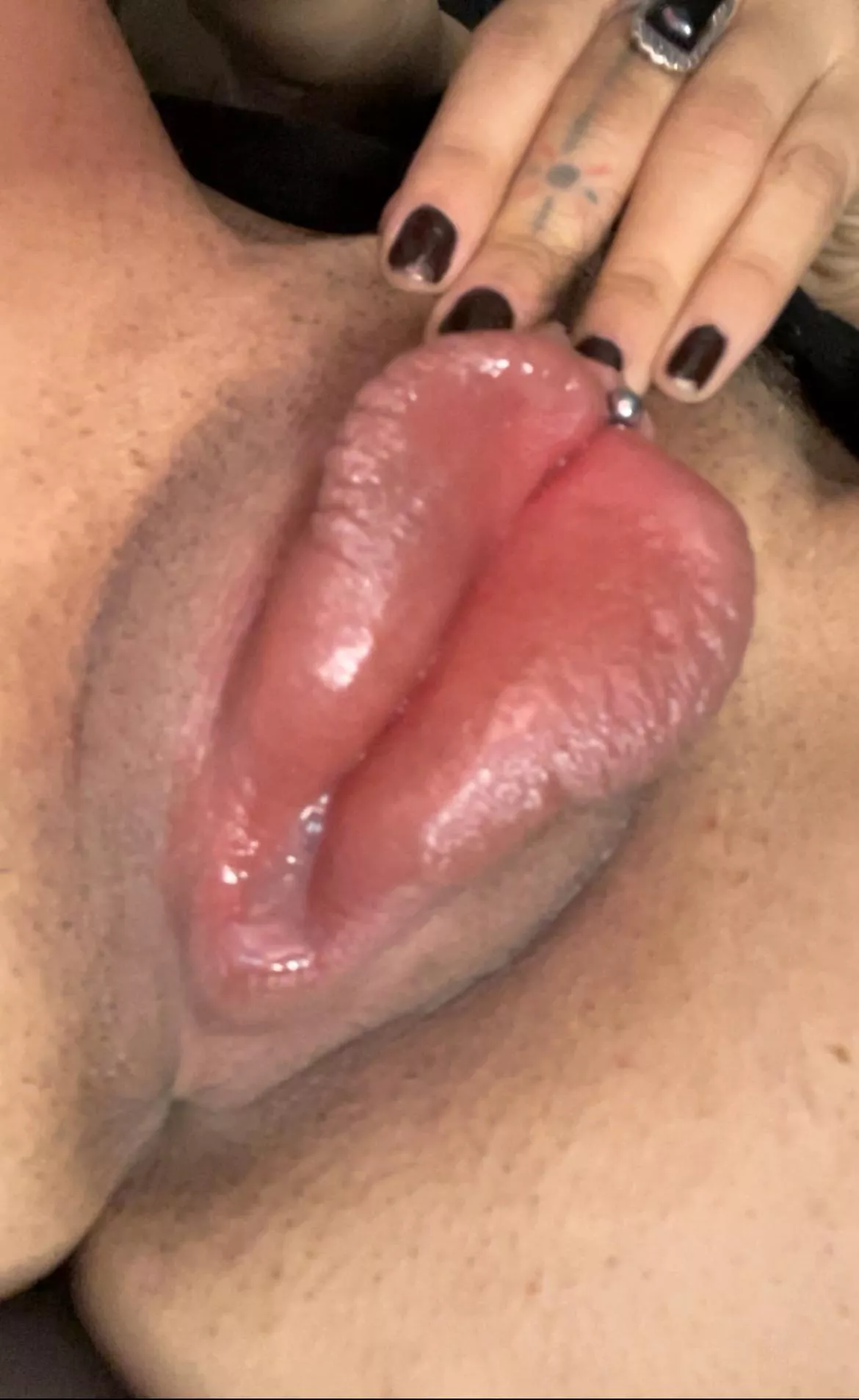 I got my pumped pussy filled 💦💦 [v] [f] posted by softgirll