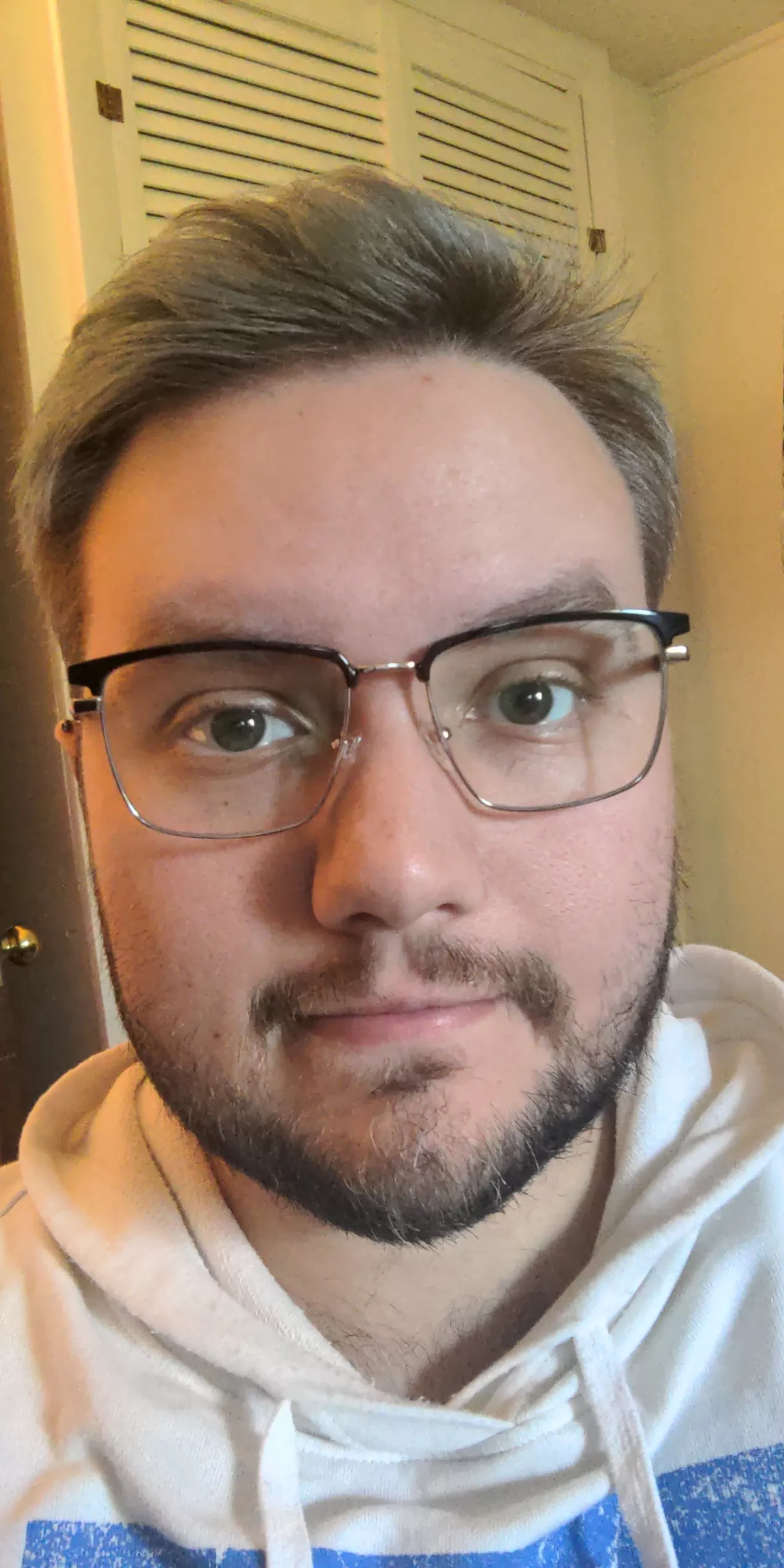 I got new glasses the other day; what do you think? posted by Drubble4