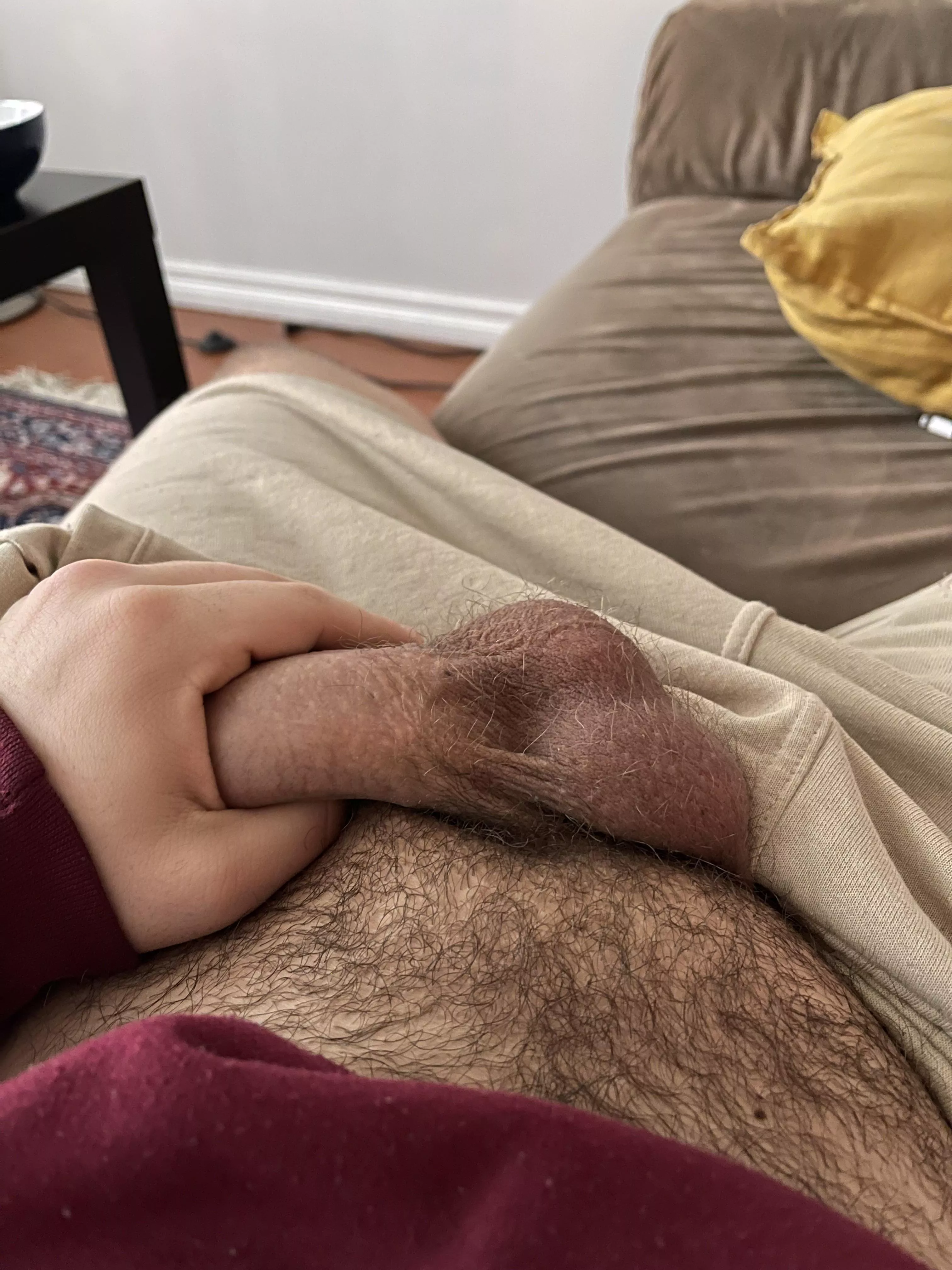 I got some hairy balls posted by JacobEstairXxx