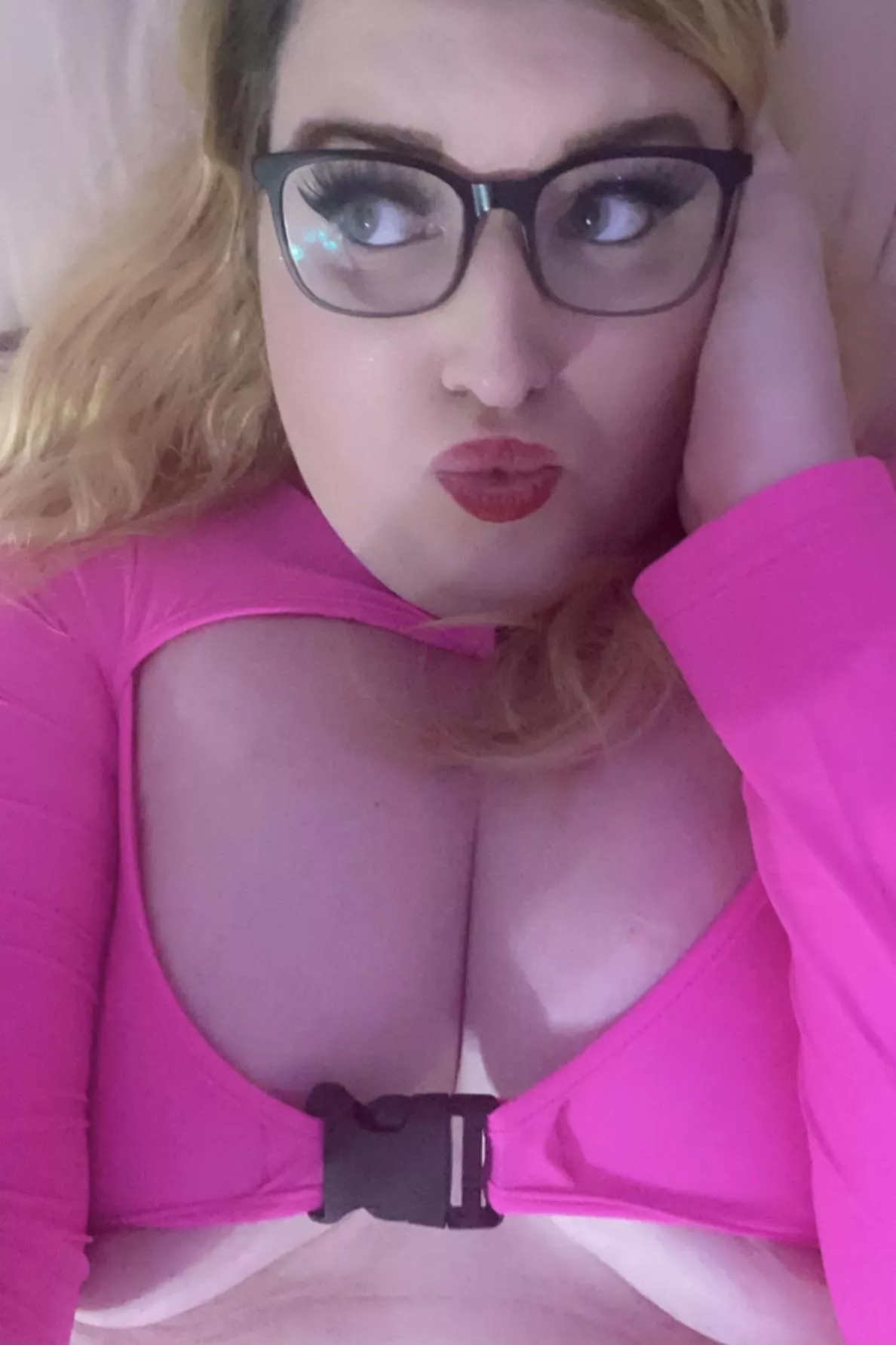 I have been living as a woman for years, but I’m finally ready to come out as a cock addicted bimbo! I want to post something on social media where it’s so bimboish that I’m trapped in this life forever. Ideas???? Nothing is off limits posted by Loan_True