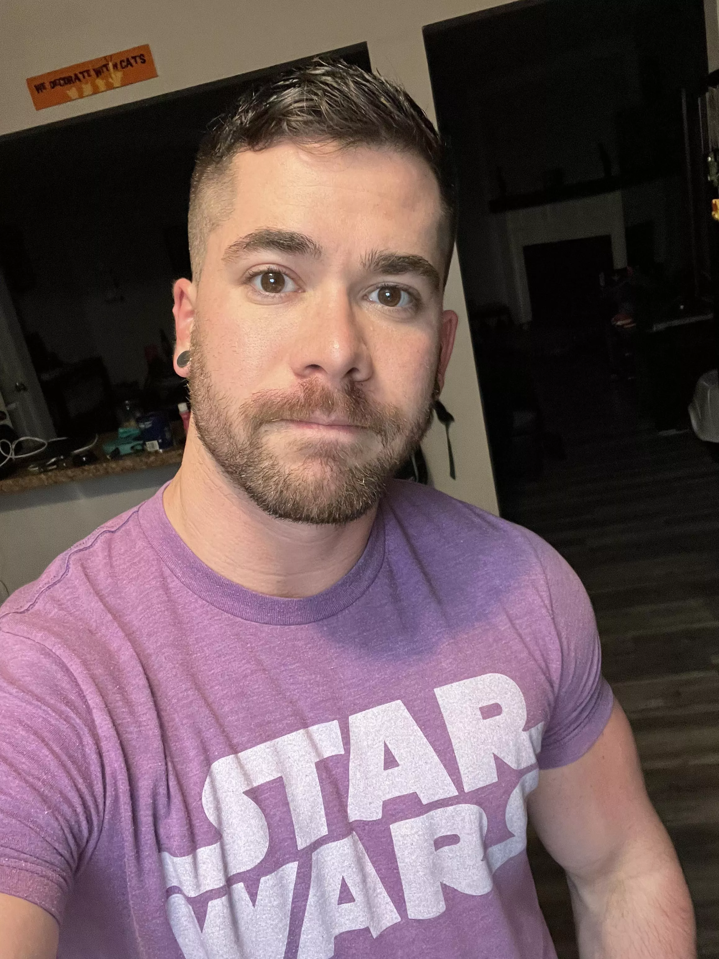 I have way too many Starwars shirts posted by thatyogafvcker