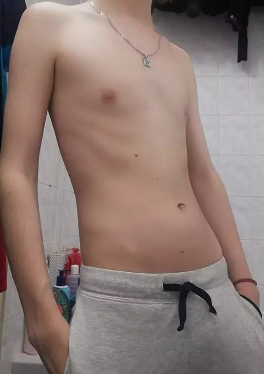 I heard u like skinny boys posted by 69420femboy