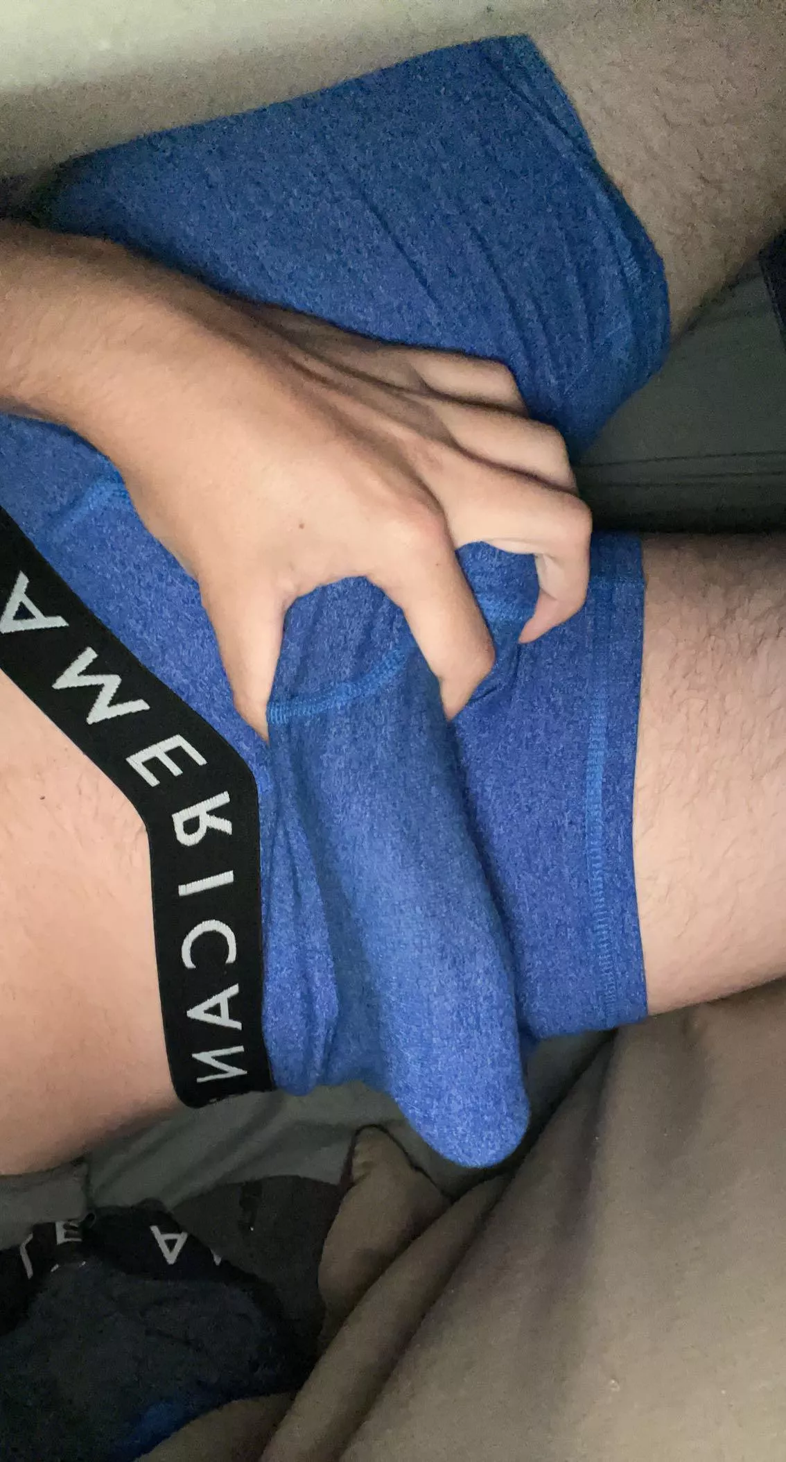 I heard you like bulges? Message me [19] posted by 48Caleb