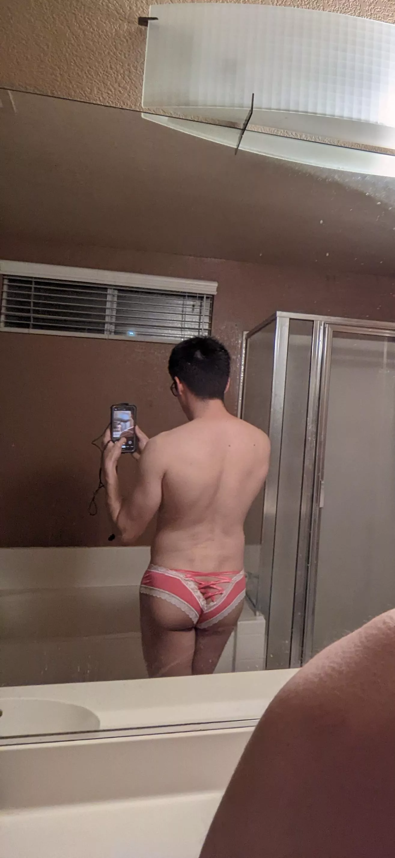 I hope these make my butt look cute 🥺 posted by SkypeMT