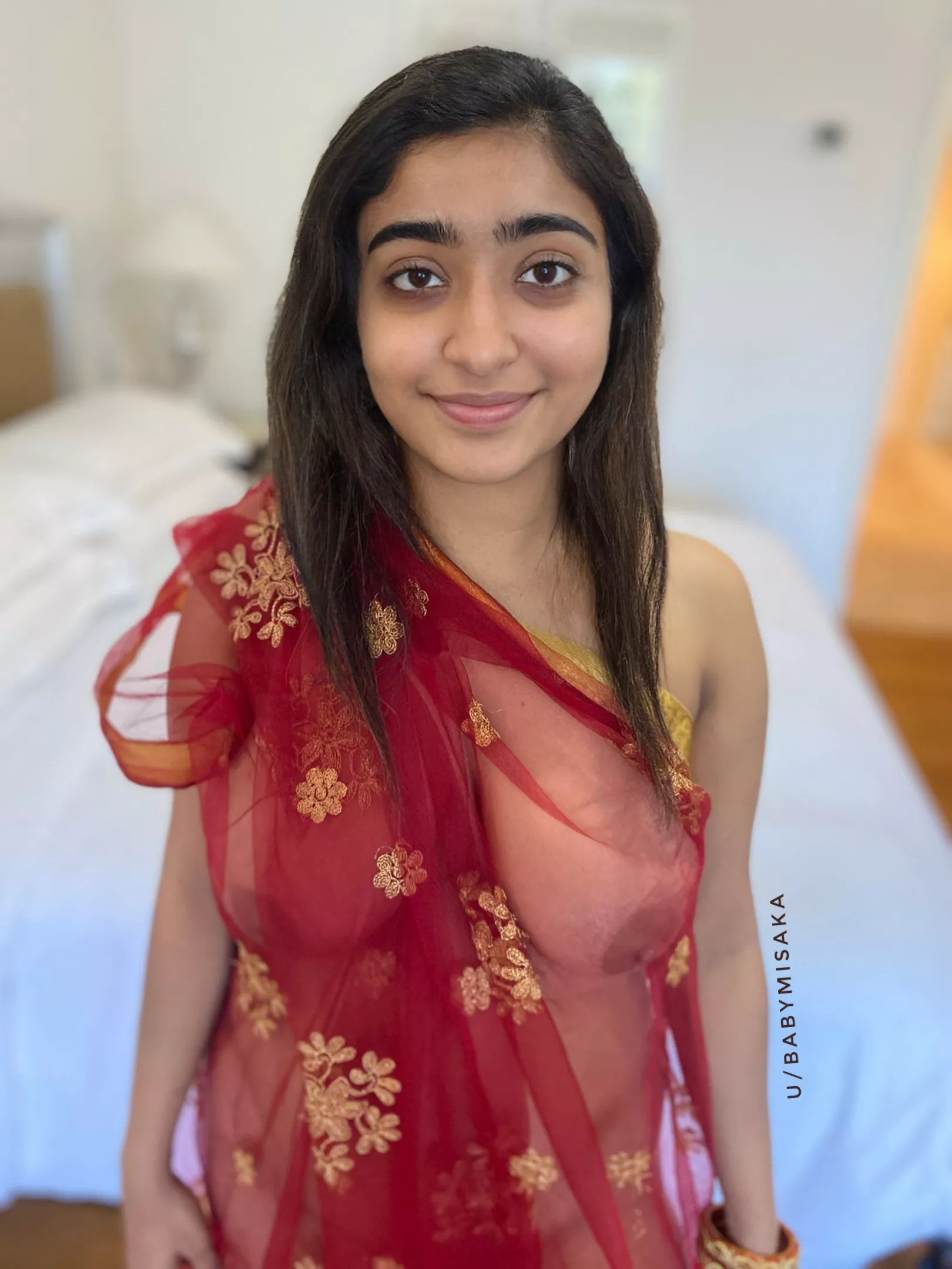 I hope you like Indian girls [F] posted by BabyMisaka