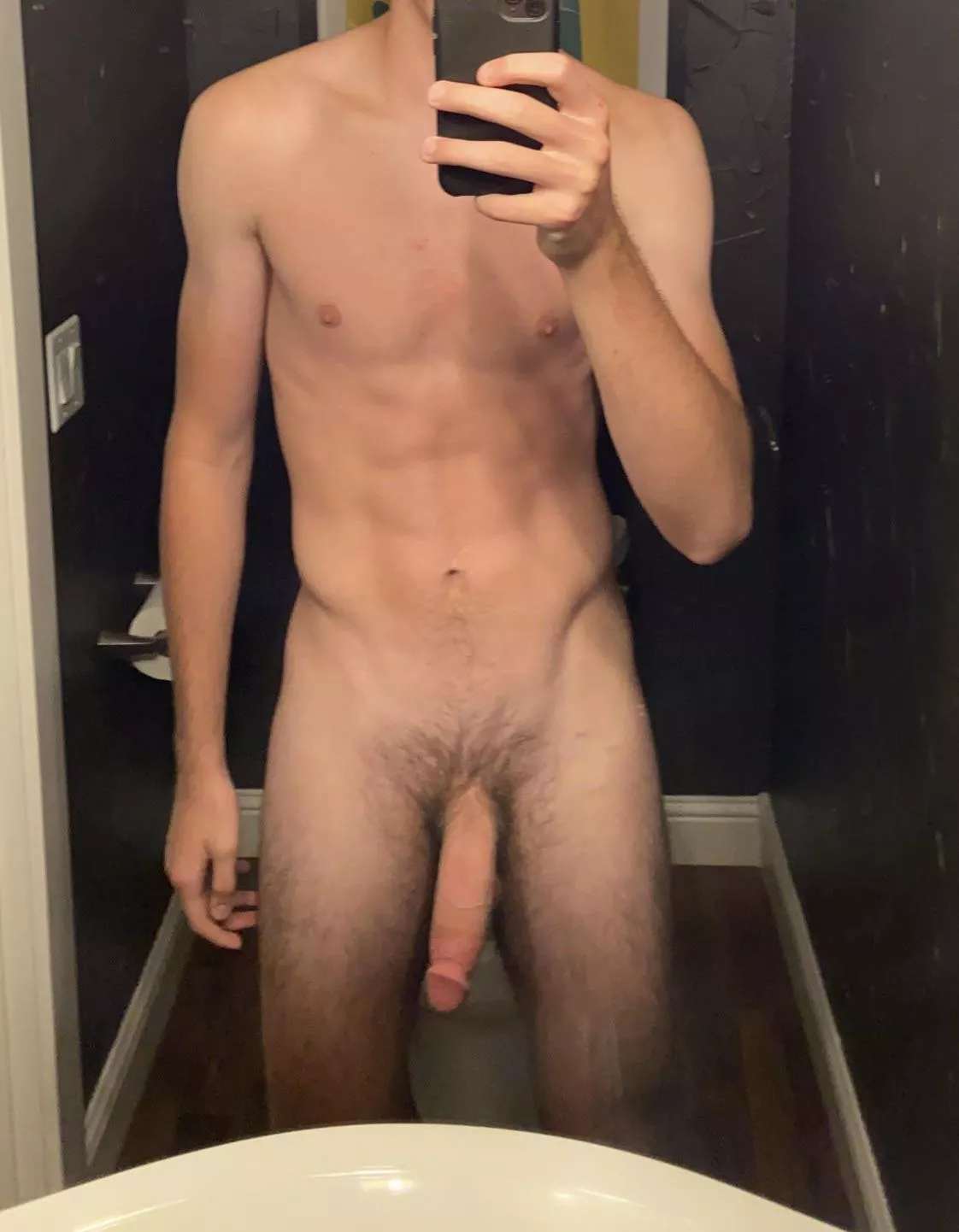 I hope you stopped scrolling to look at my cock ;) posted by Top-Shine2965