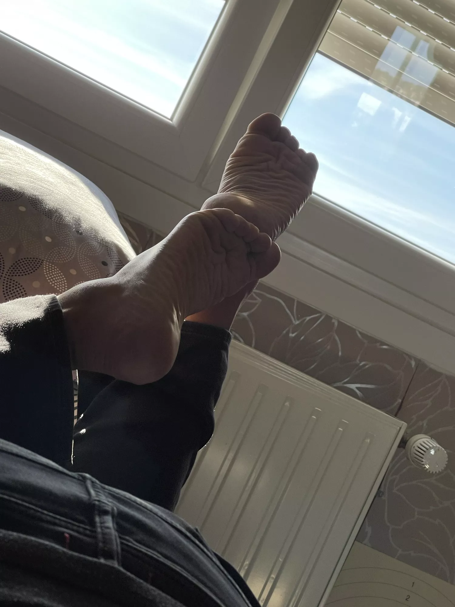 I hope you will like 35 yo wrinkled soles posted by filou1024