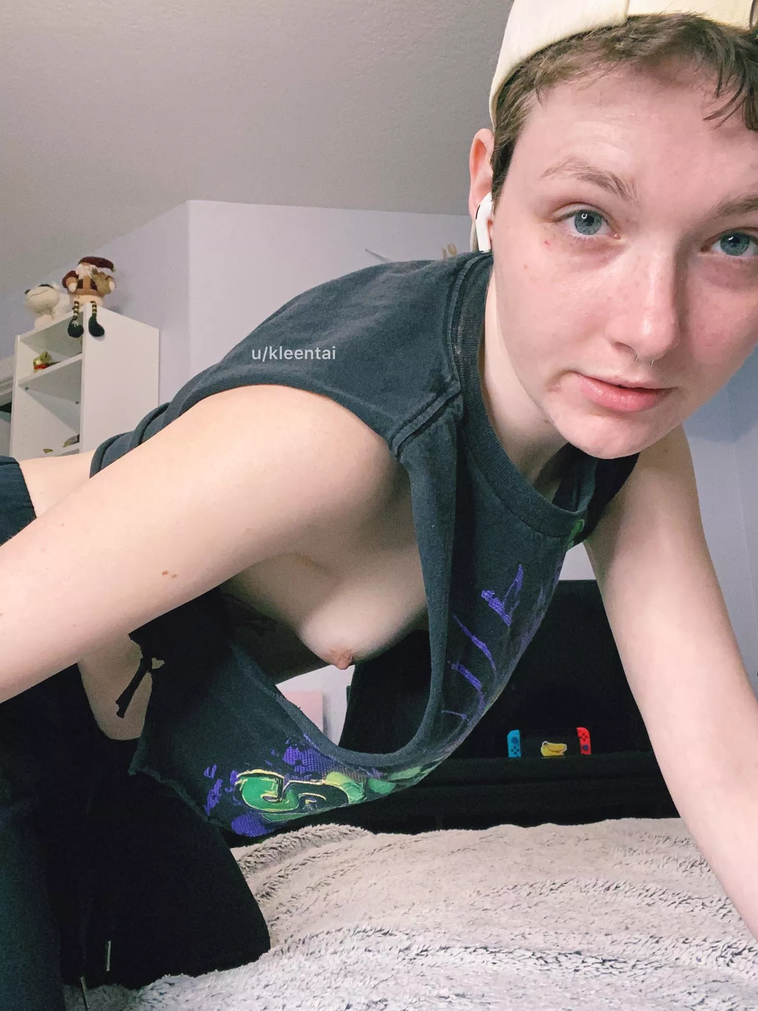 I hope you’re Into sexy tomboys posted by kleentai