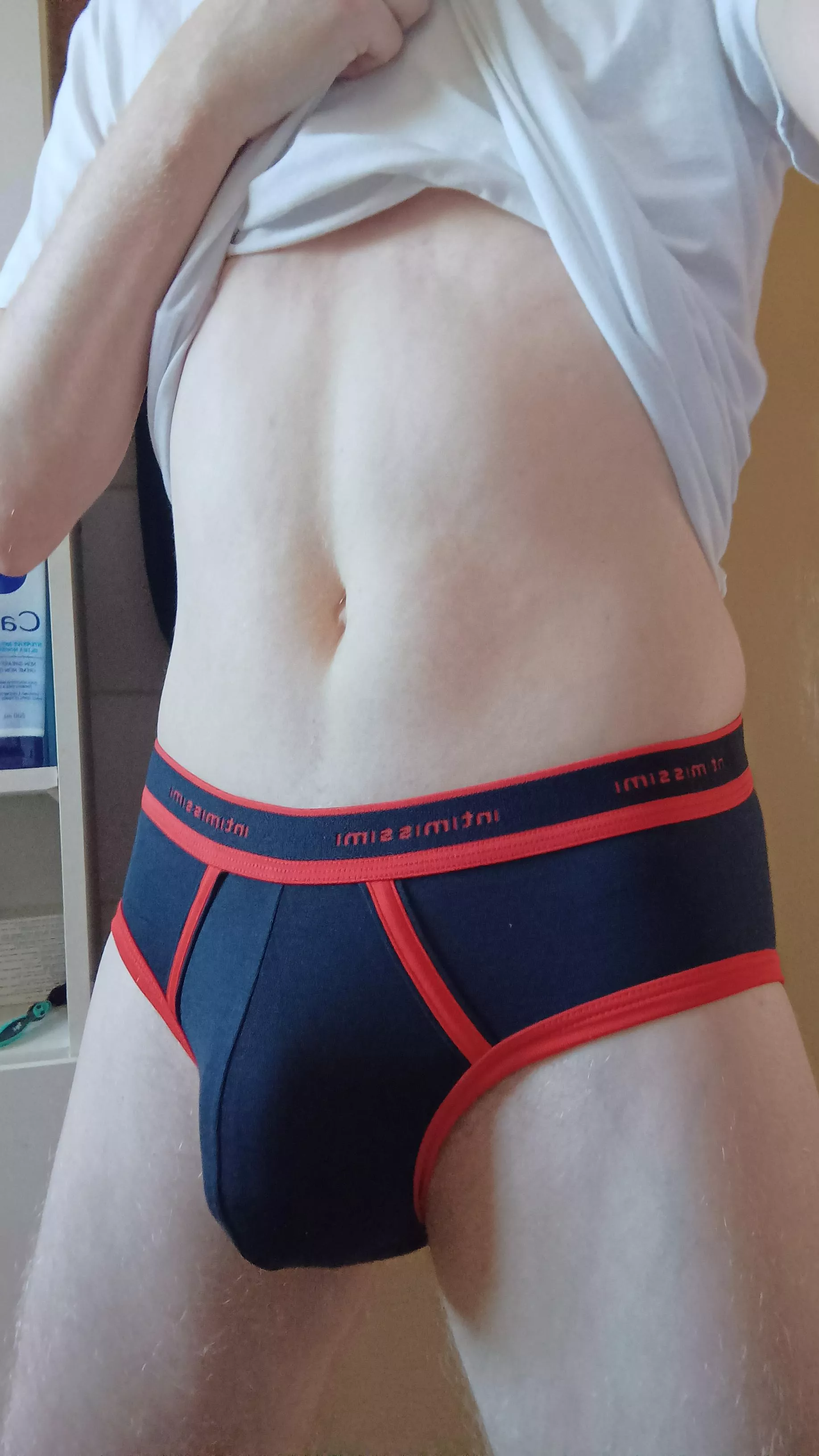 i just bought new undies, hope you enjoy posted by Smoktopus