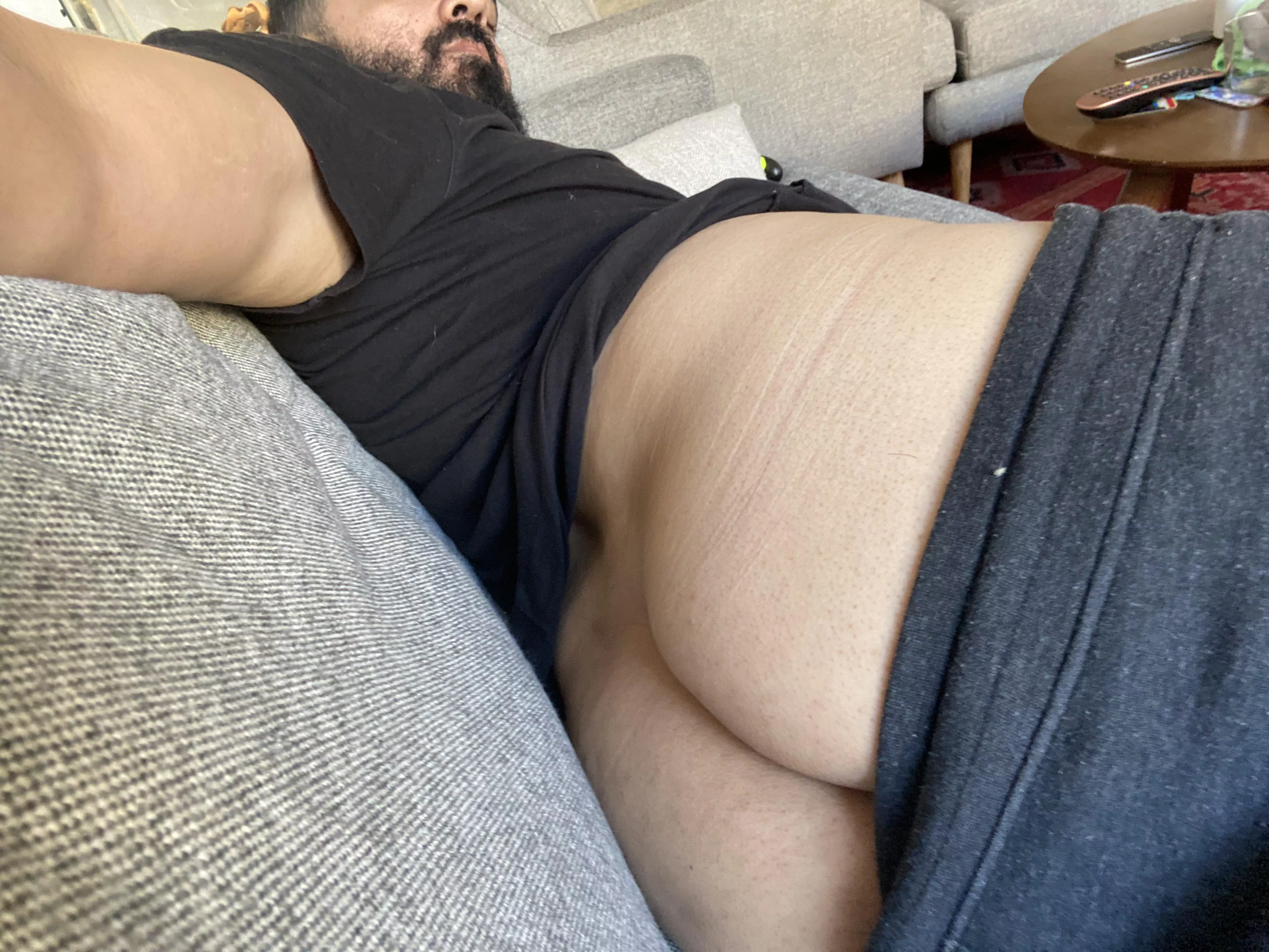 I just wanna fucking nap and pop off pictures of my ass, ok? posted by Danny_Vega