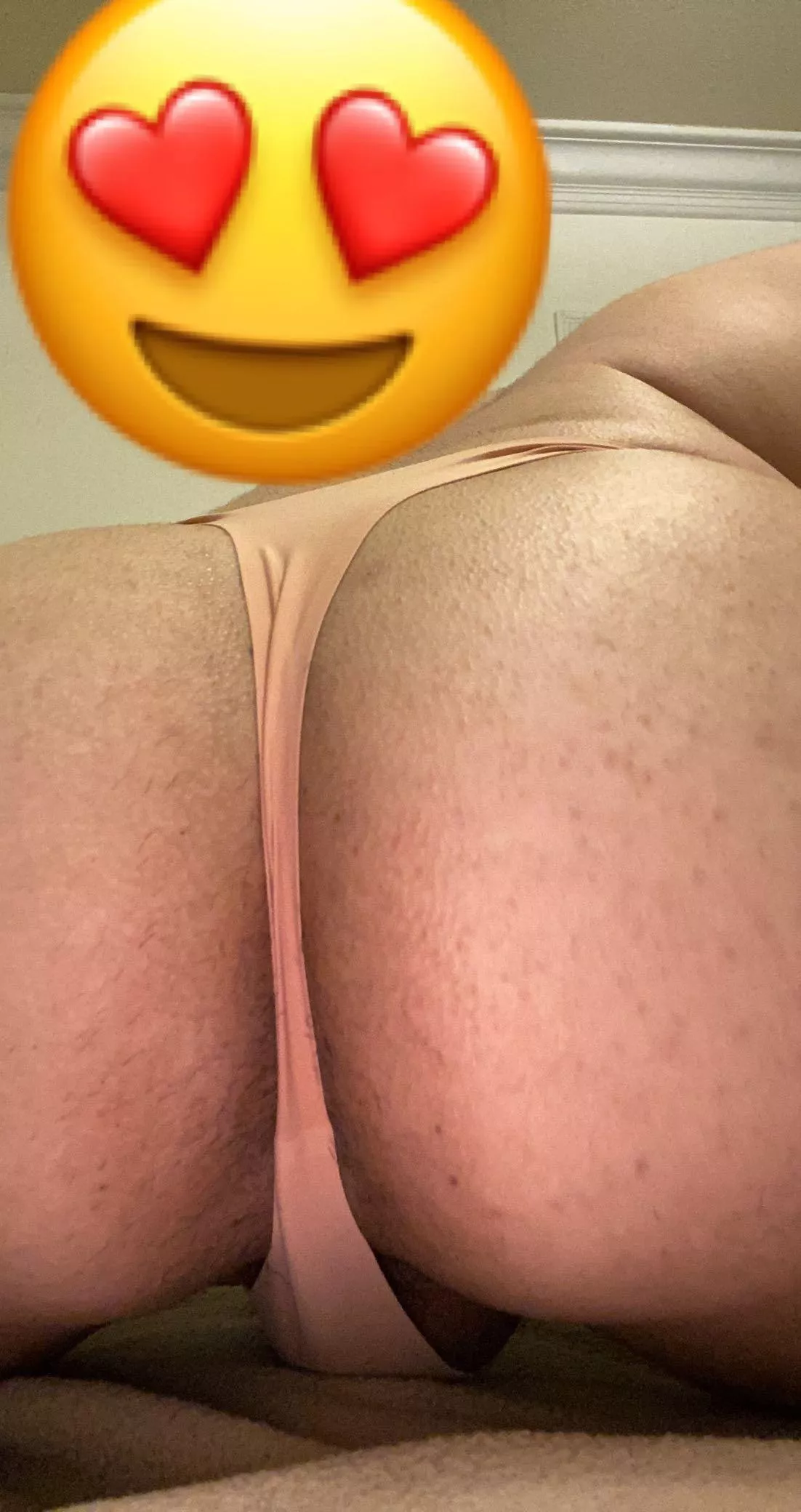 I just want to be a sexy sissy with a big juicy ass... posted by Additional_Fold_9508