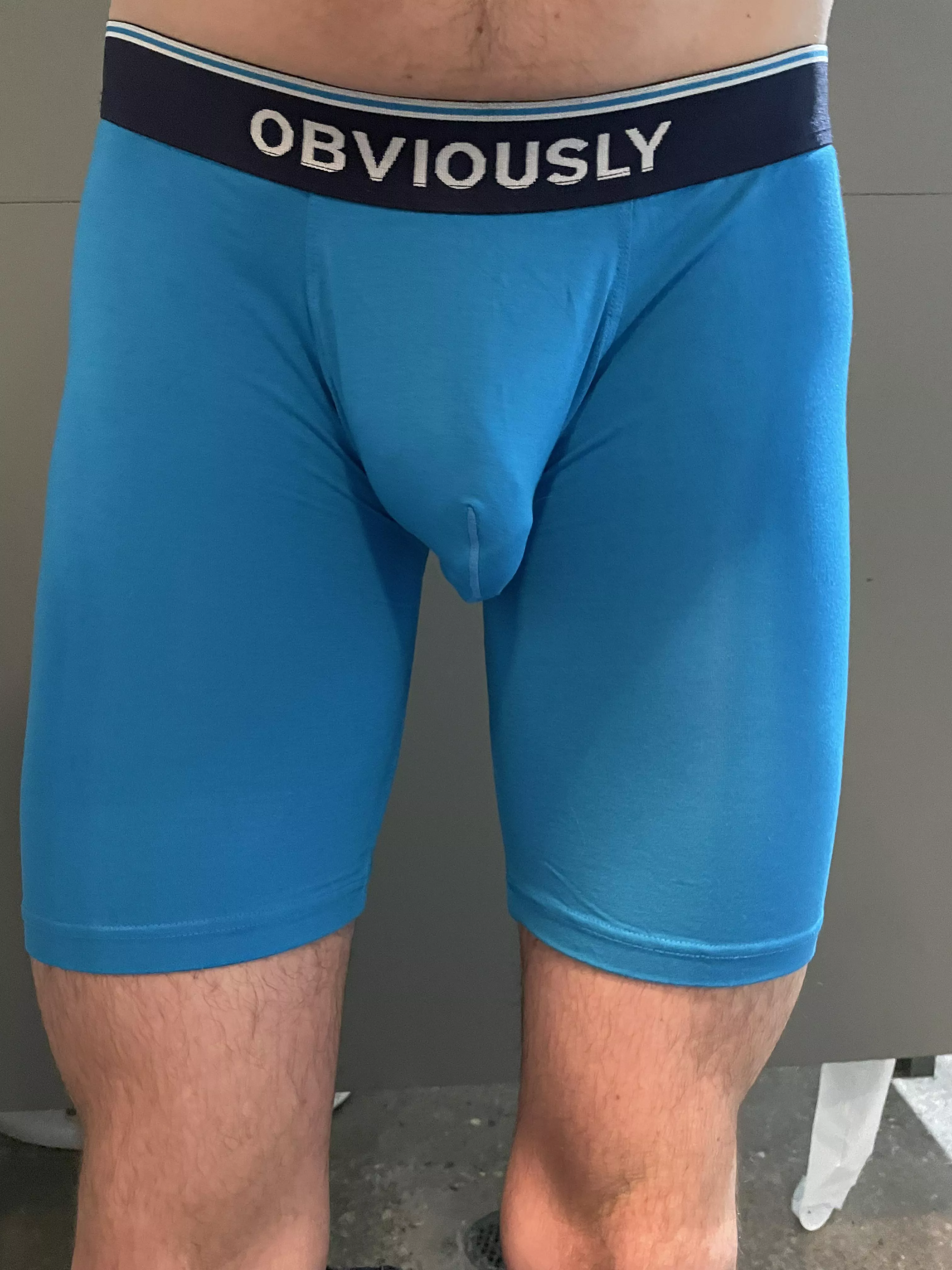 I know some of y’all like cyan my underwear. posted by undieguy96