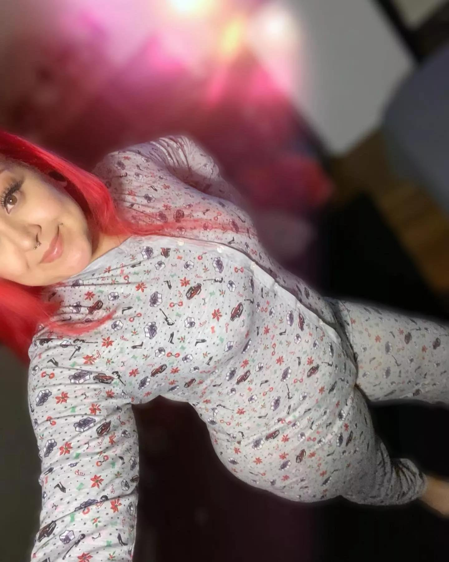 I know you wanna see what’s underneath this Onesie 😍😘💋💋💋 posted by FatalGoodiez