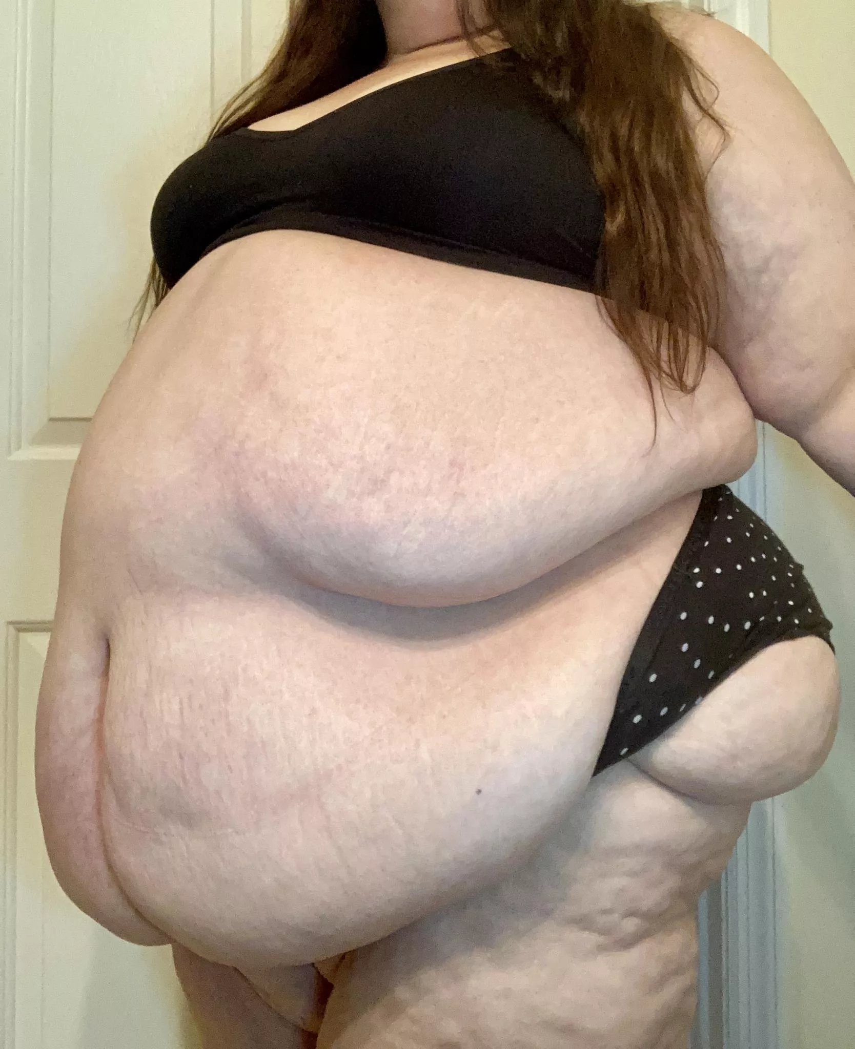 I like showing you my body posted by pinkbbw