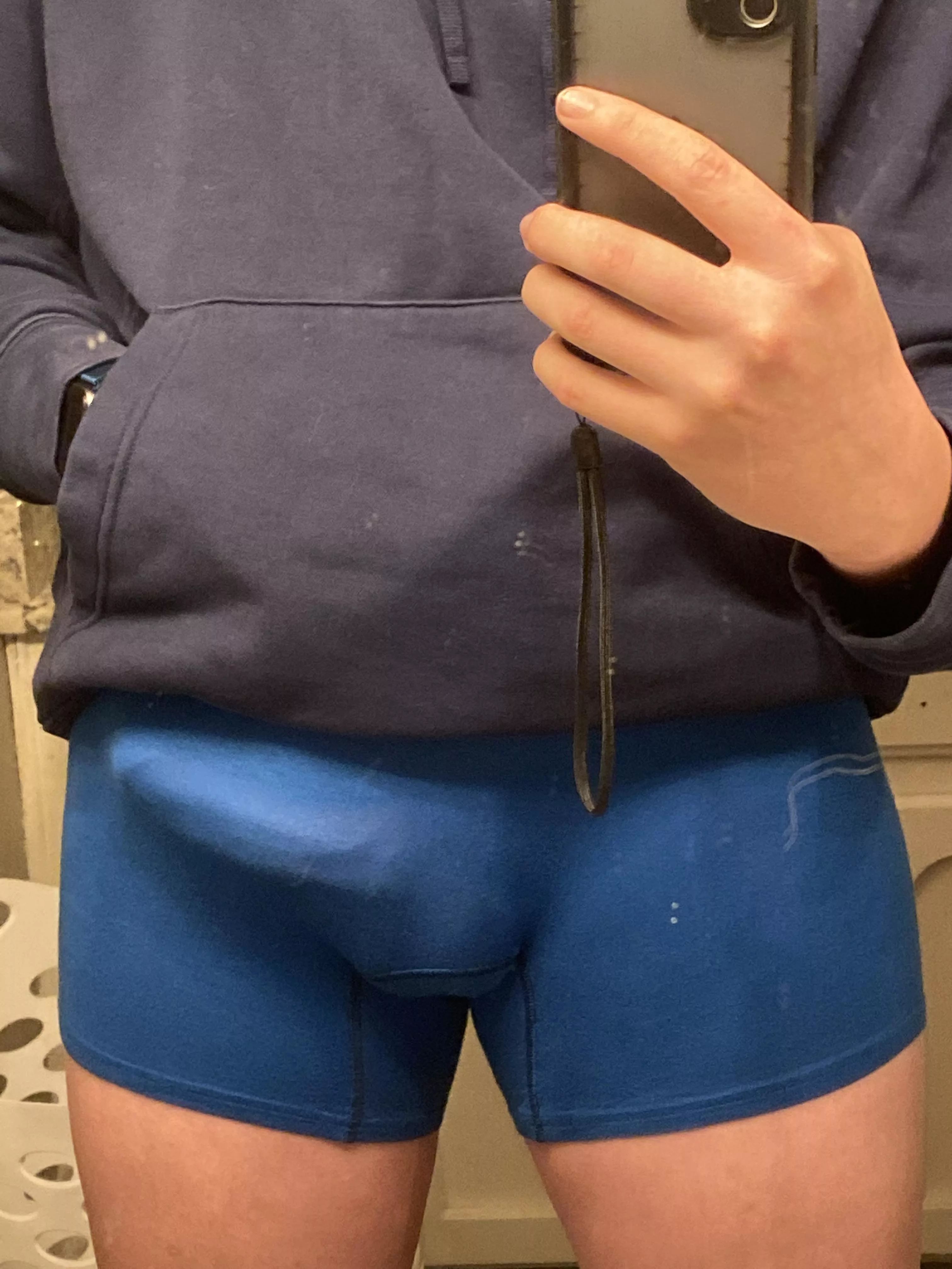 I like the look of these briefs on backwards more. What do you think? posted by sexlovnzzz