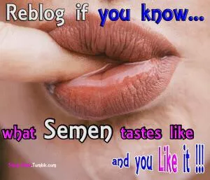 I like the taste posted by littlekittymistress