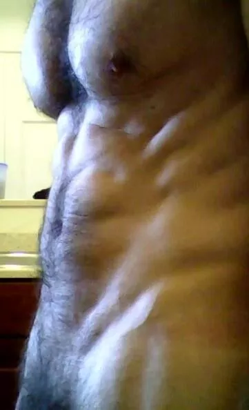 I like to joke around but (M)y body is pretty serious today (NSFW) posted by FrumahSarah