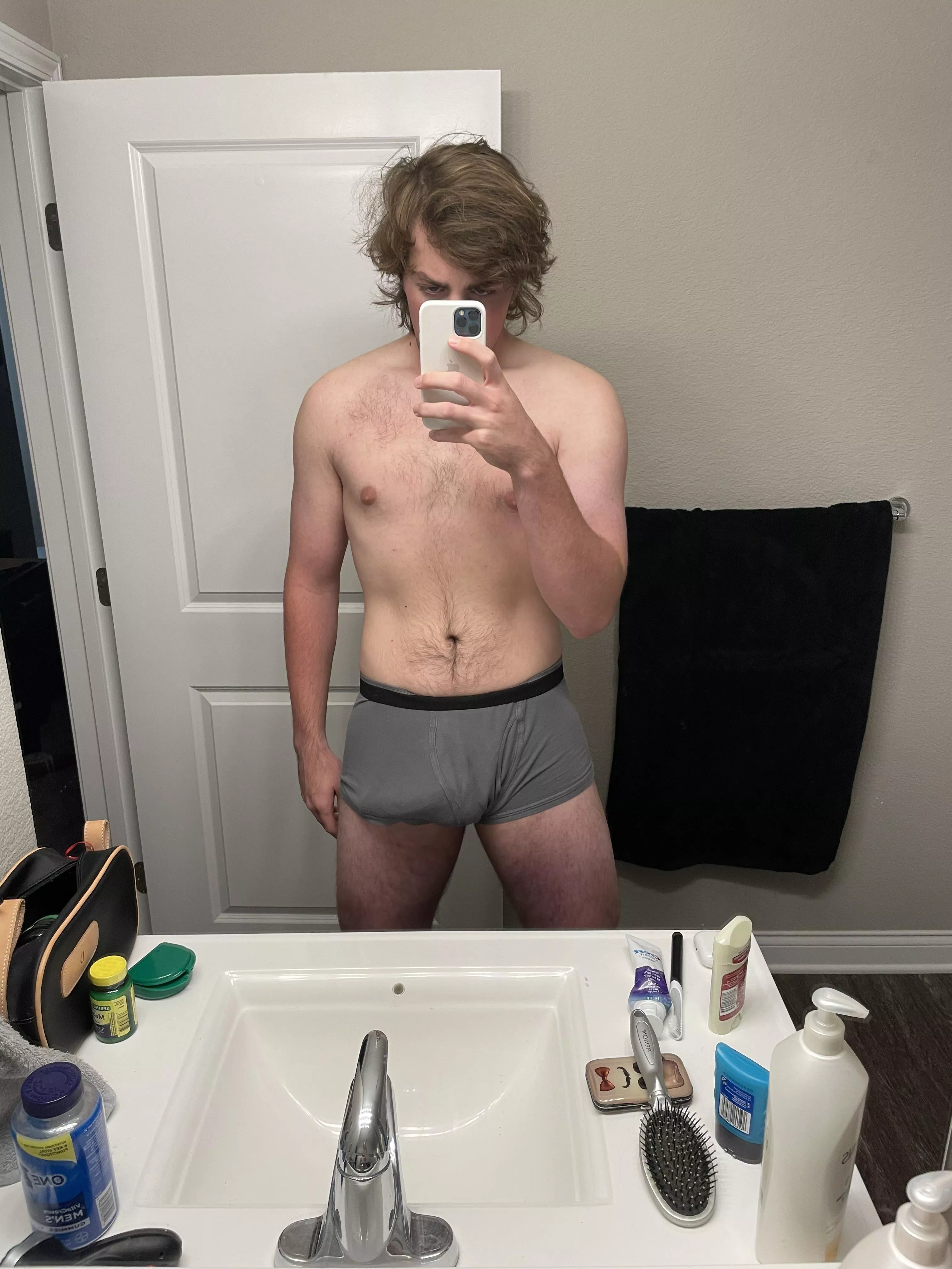 I look great in my underwear posted by bensmitty573