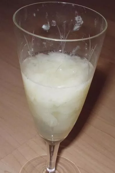 I love a fresh glass of milk🤤💦🥛 posted by Wild_Inhuman