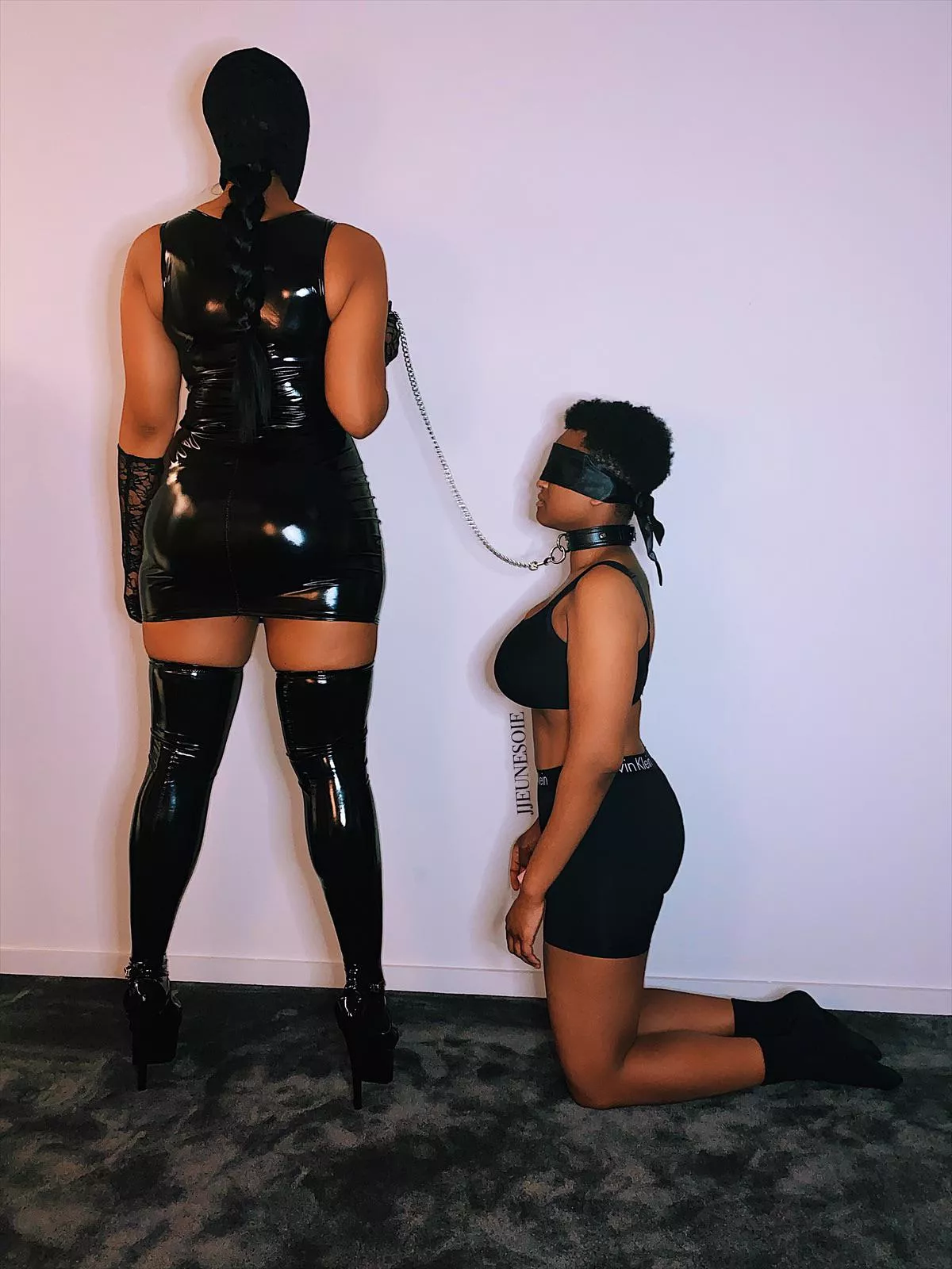 I love a LGBQT little slave… posted by JasmineJeuneSoie