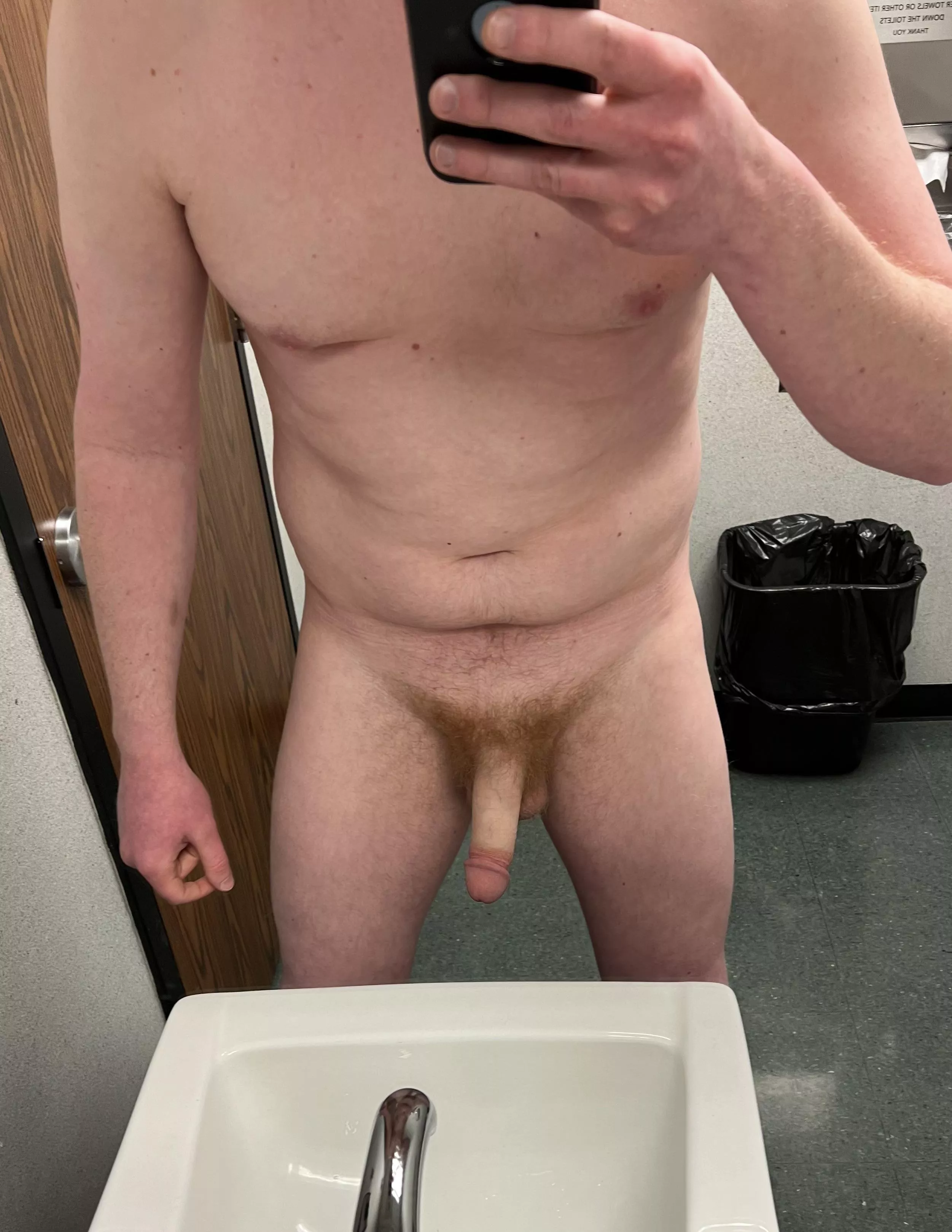 I love being a ginger posted by hornyginger28