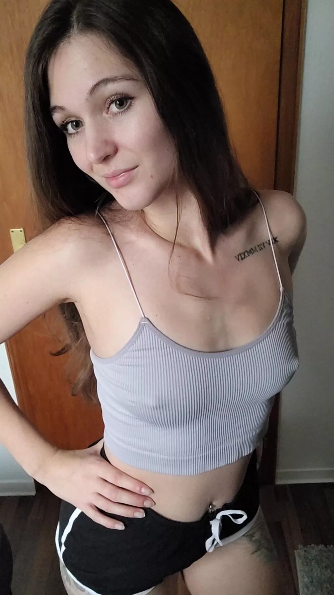 I love it when my nipples get hardðŸ¥°ðŸ˜‡ posted by Julia_Supreme