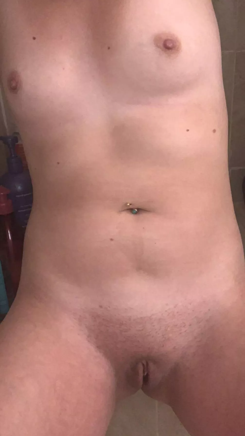 I love mu girlfriends perky tits and her tight body posted by Famous_Respond_6196