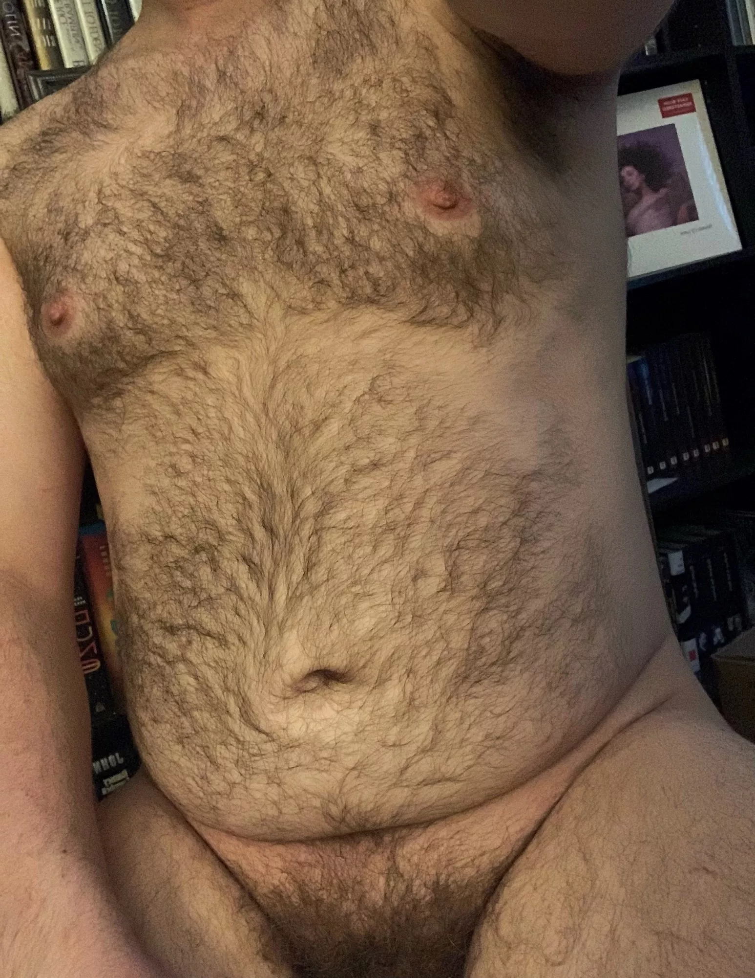 I love my fur posted by volibearcub