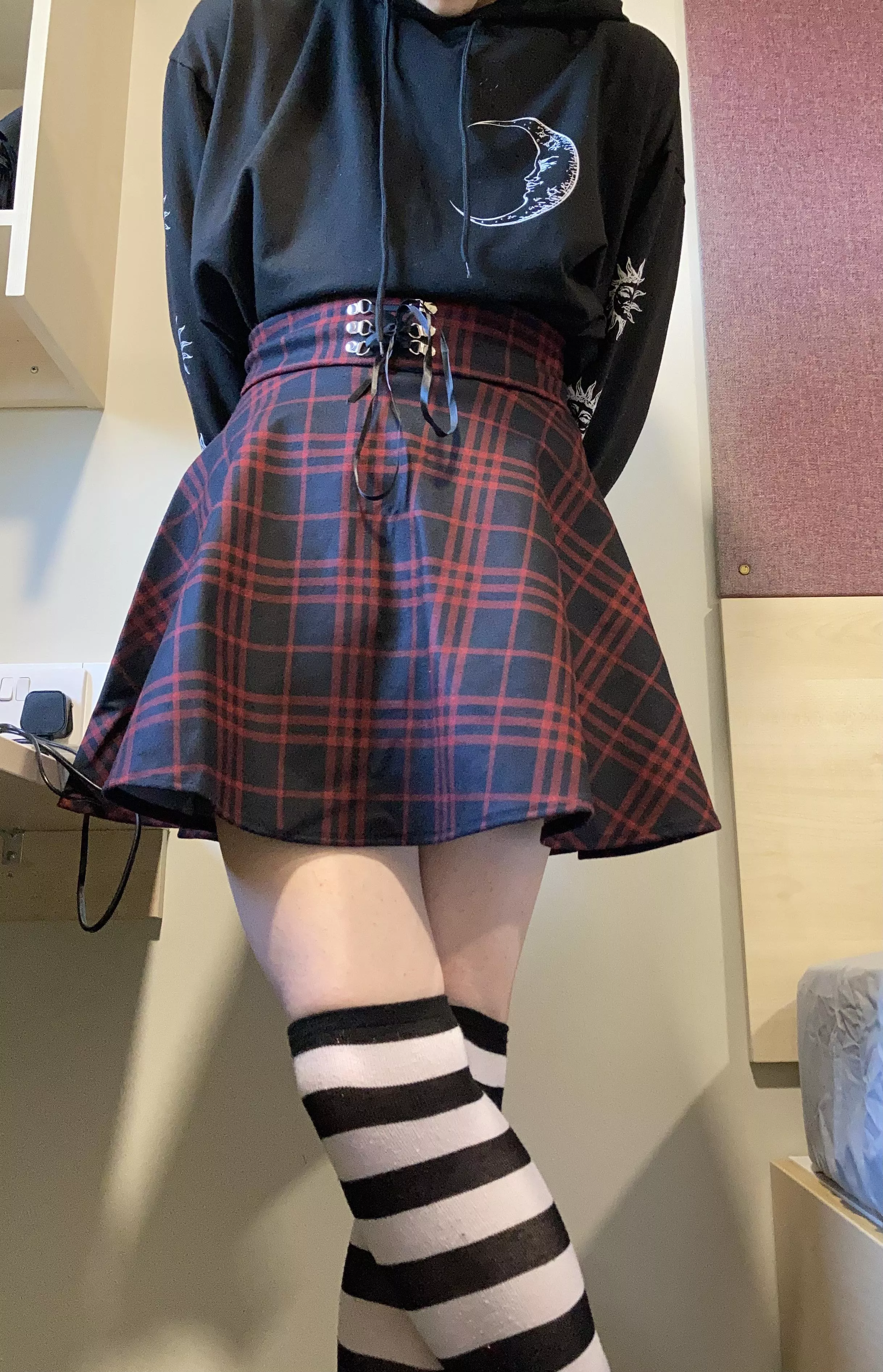 I love my new skirt! posted by Competitive_Ad_7985