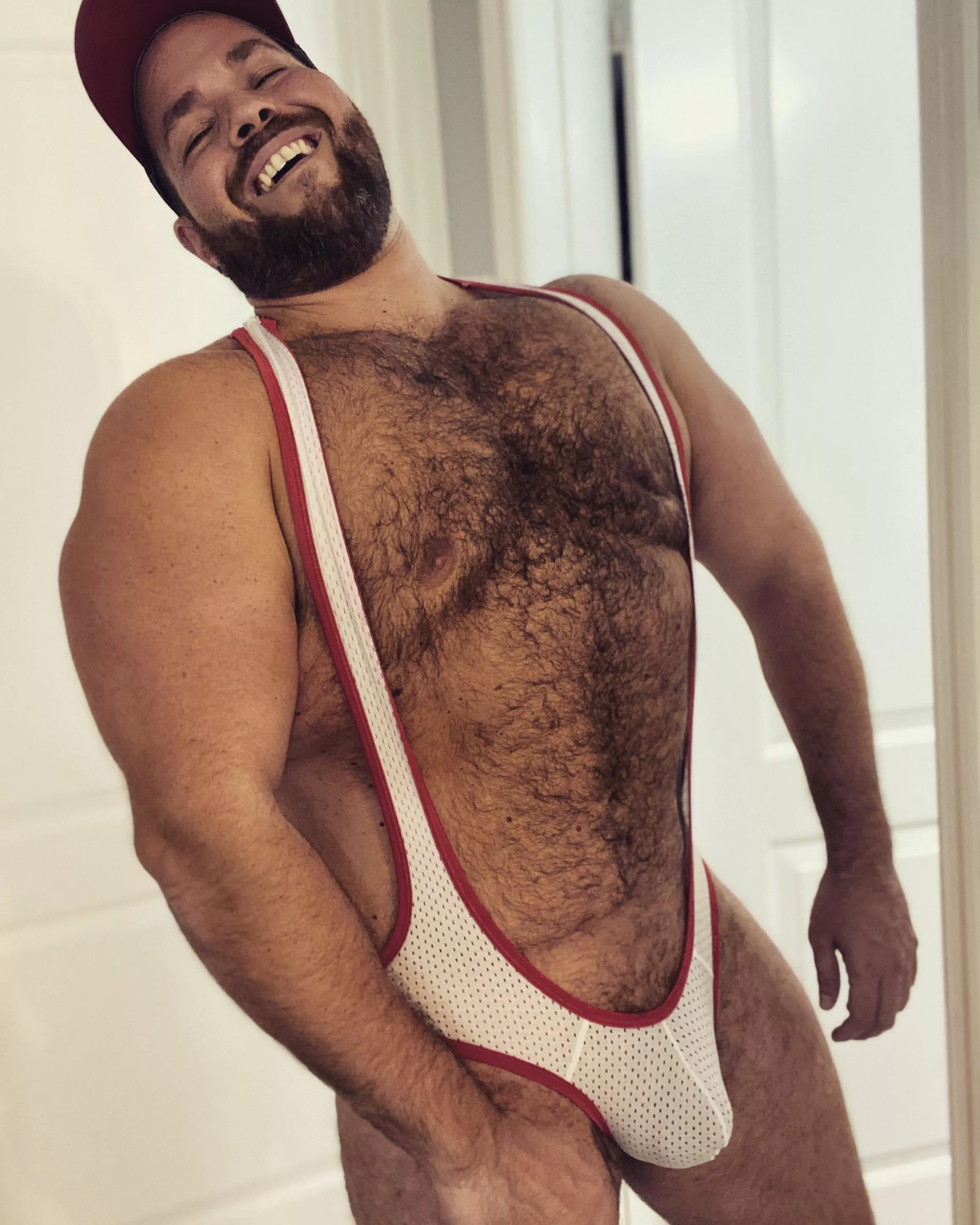 I love my singlets posted by brian_thickbear