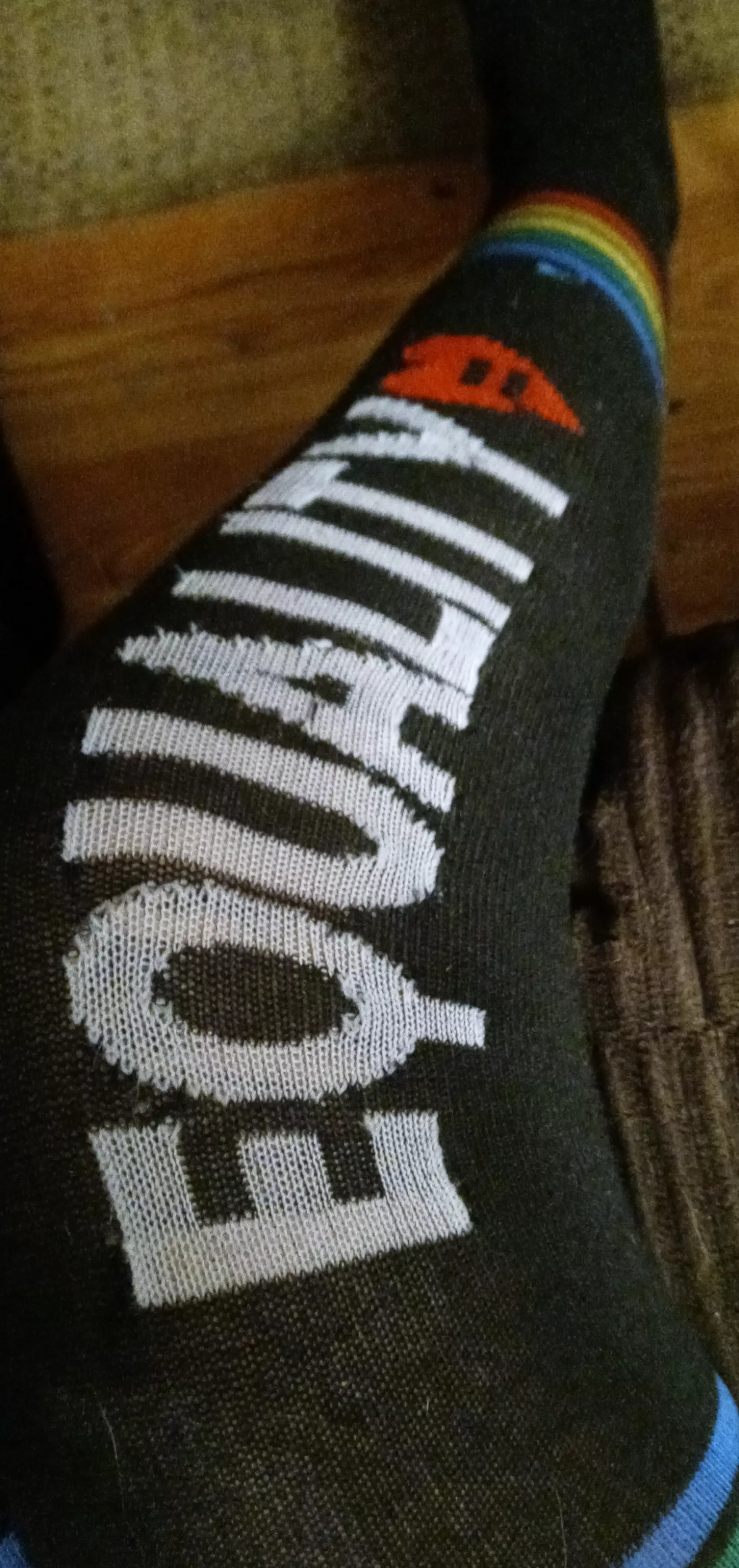 I love my socks (Female ðŸ˜‰â˜º) posted by Bitch_Ninja