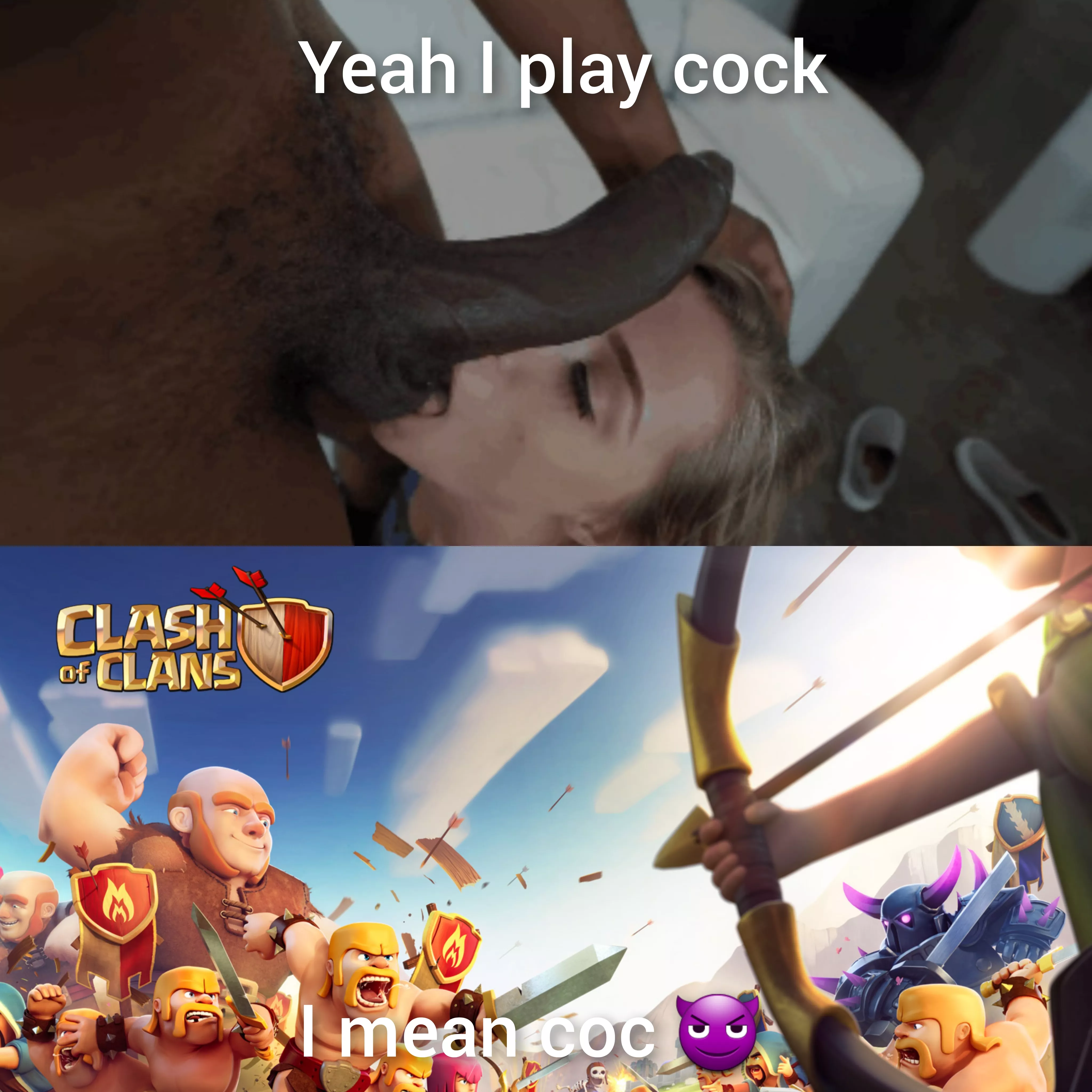 I love playing cock posted by Old-Philosopher656