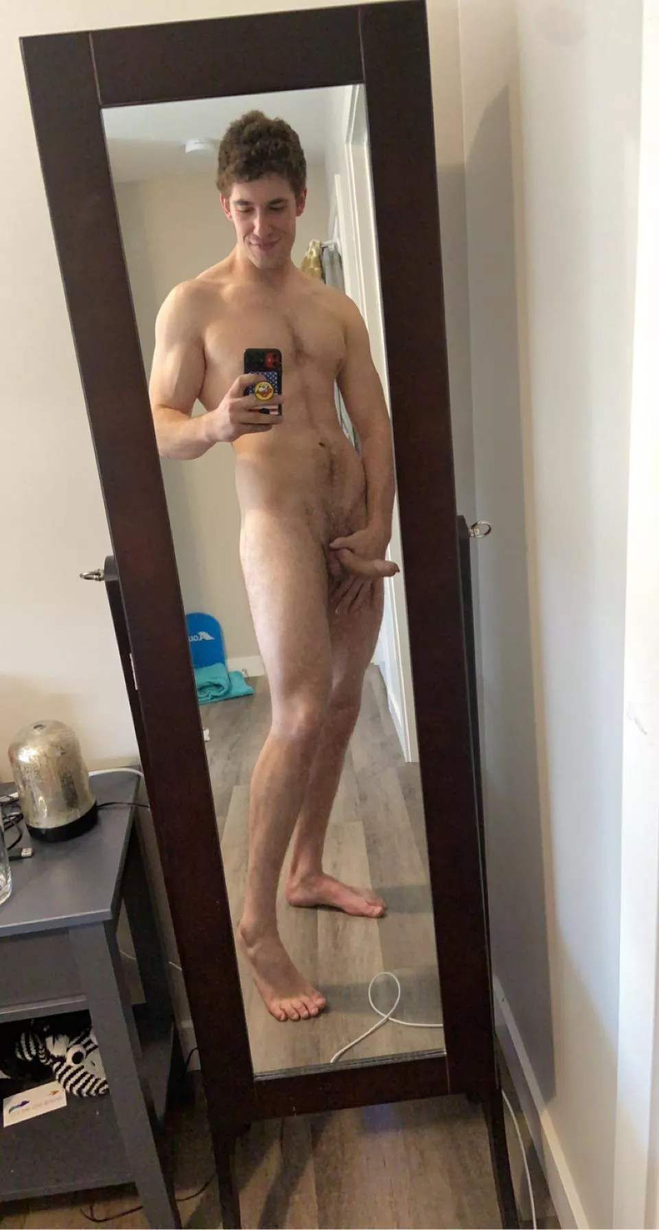 I love seeing your ass in the mirror while you suck my cock posted by Jackpackage71