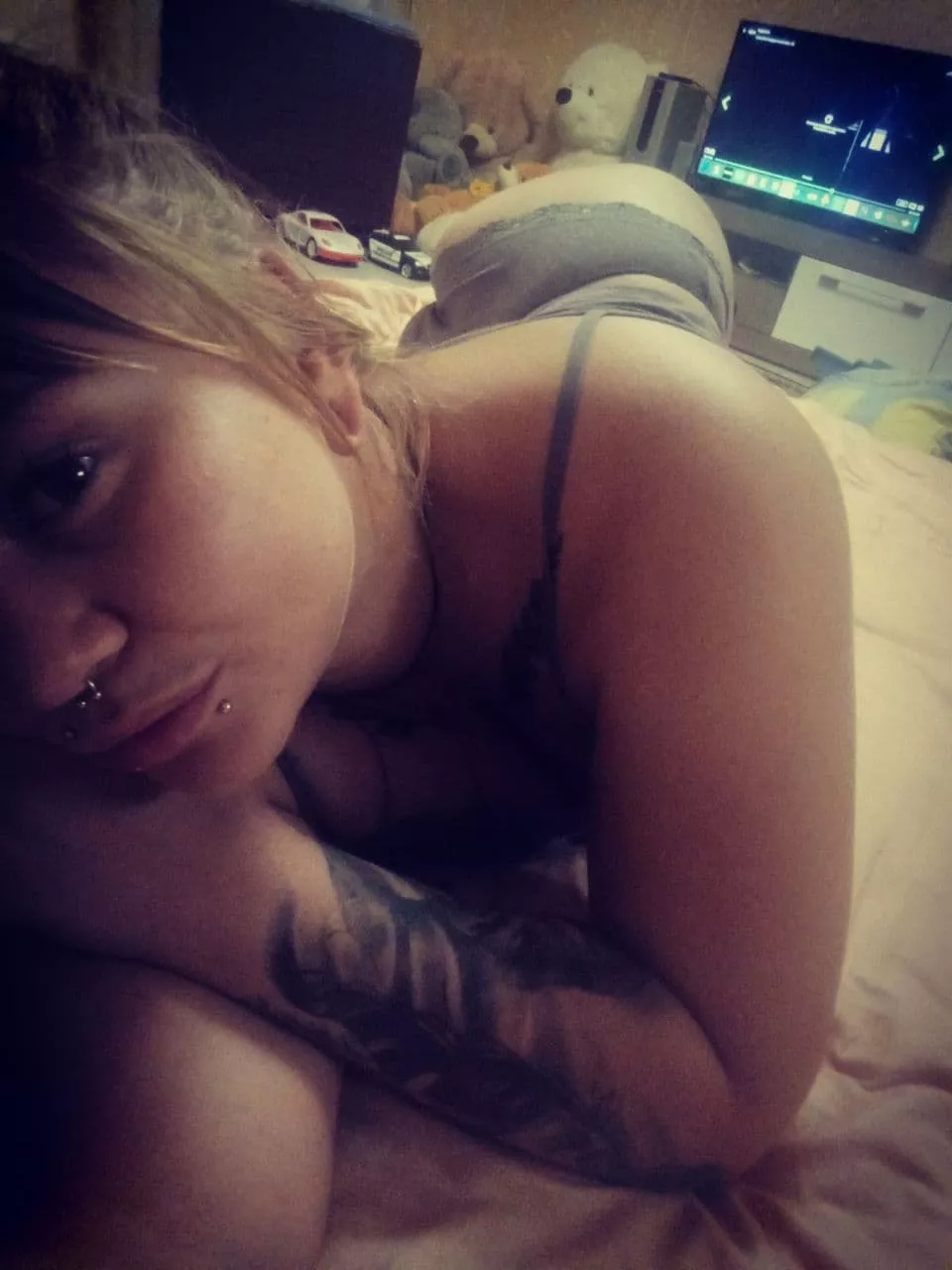 I love sex, tattoos and the look on your face when you come posted by -Chandler_Mauricio-