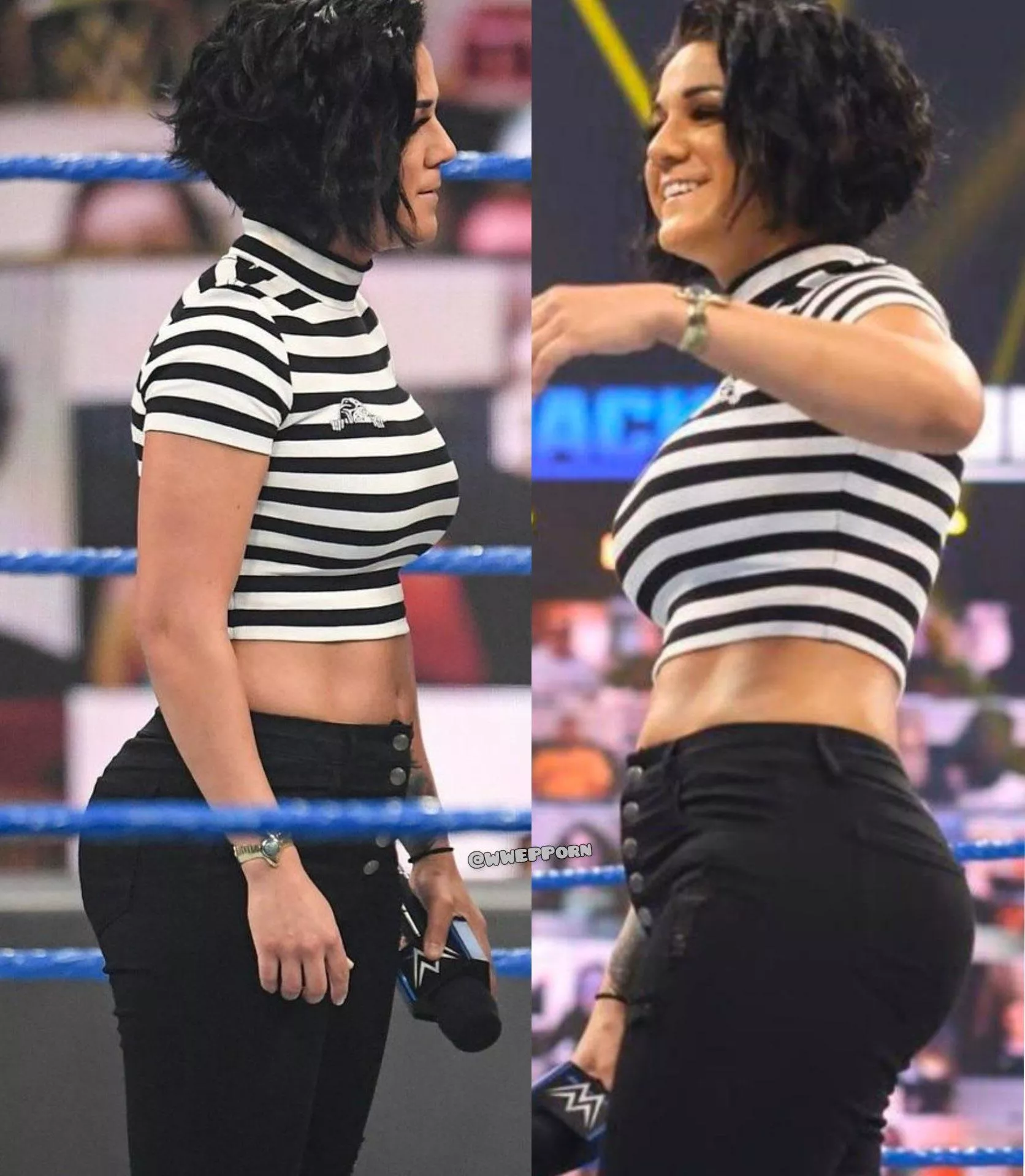 I love stroking it to Bayleys fat ass and big tits posted by TemporaryBarracuda