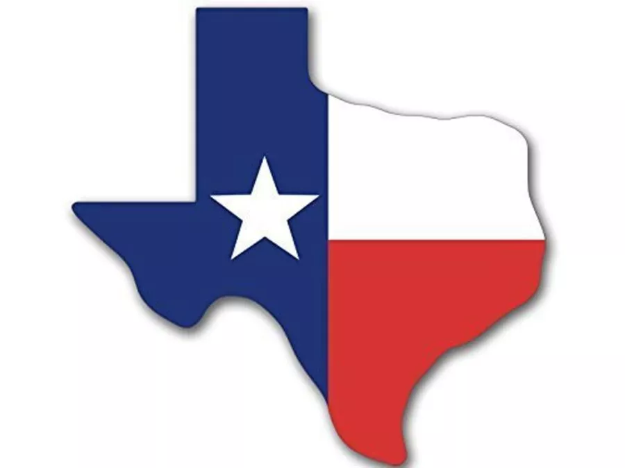 I love texas posted by Talkinhead9isgay