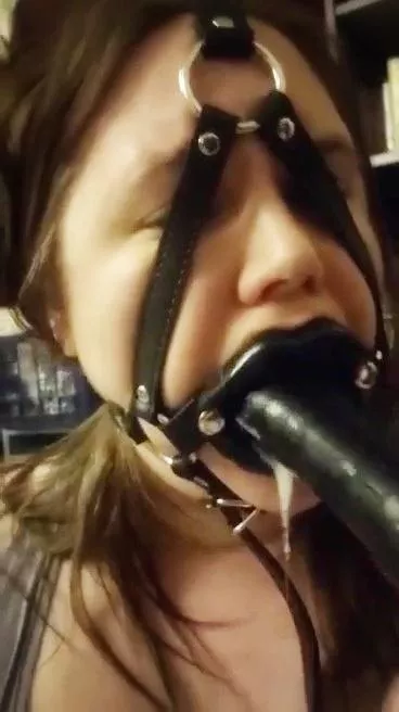 I love the feeling of being a rubber doll and sucking rubber cock ☺️ posted by chaosbondage