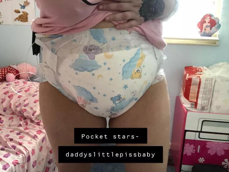 I love the print on these so very cute posted by Daddyslittlepissbaby