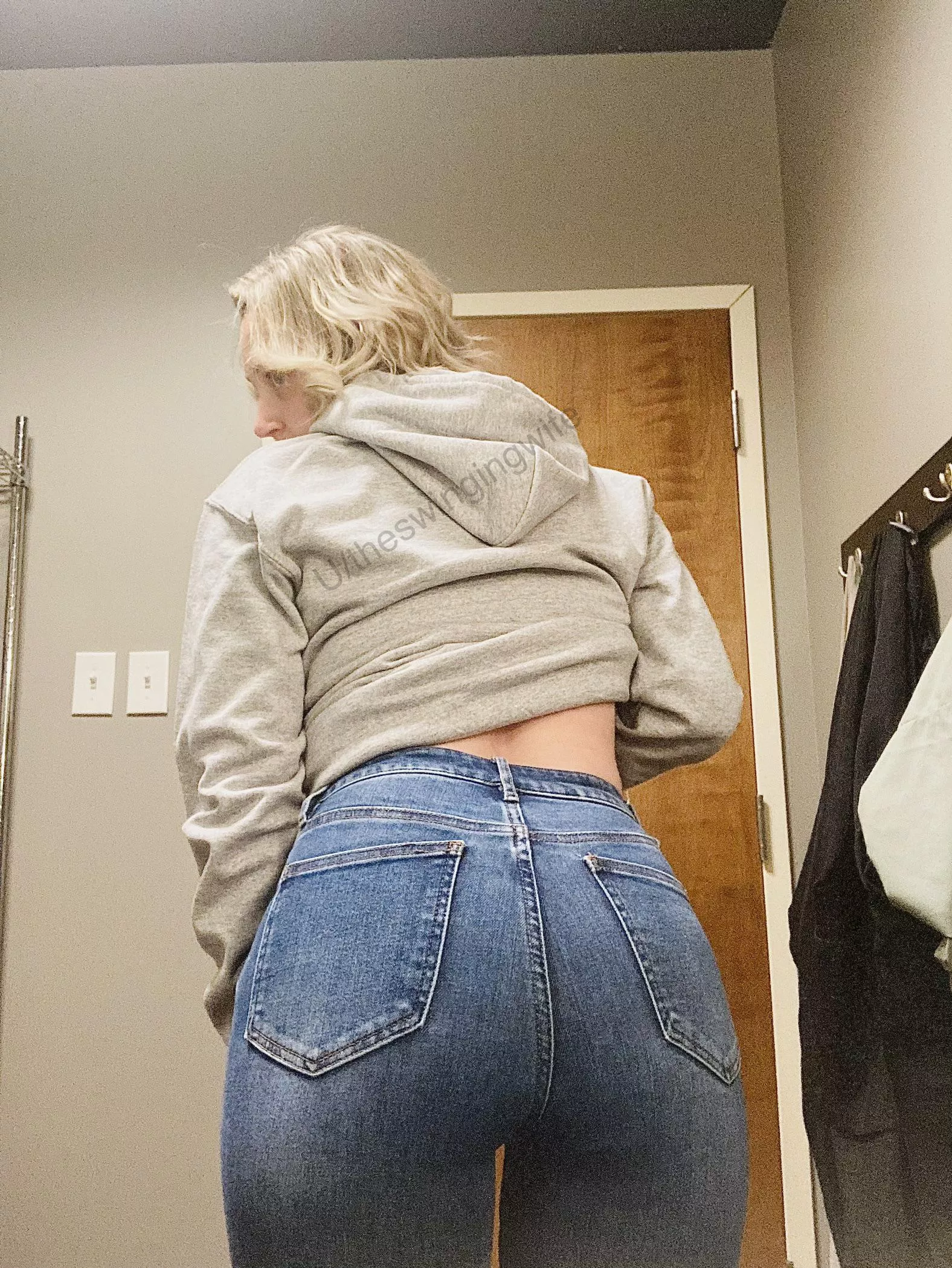 I love the way my ass looks In These jeans posted by theswingingwife