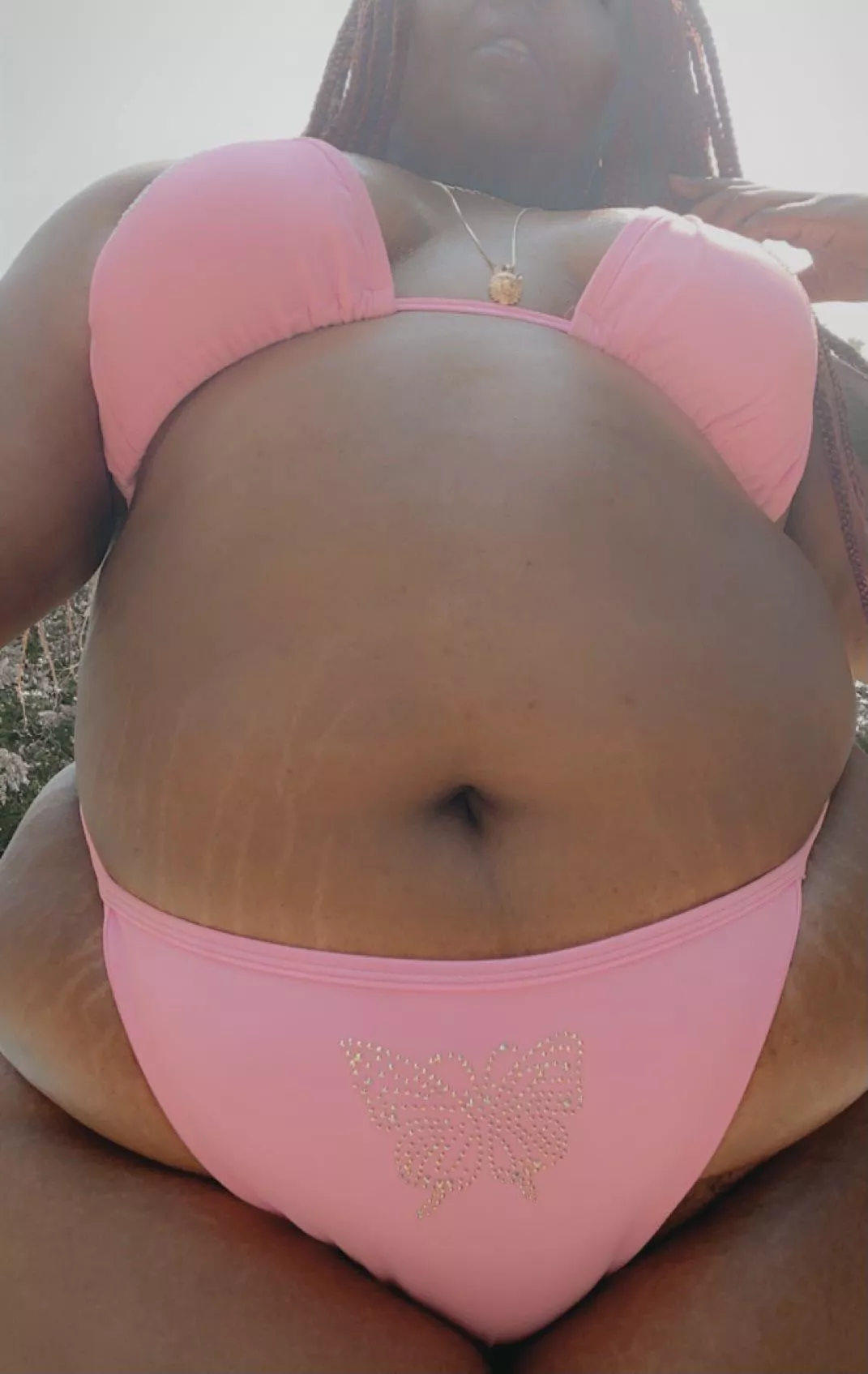 i love the way this bikini hugs my curves posted by lezvirgos