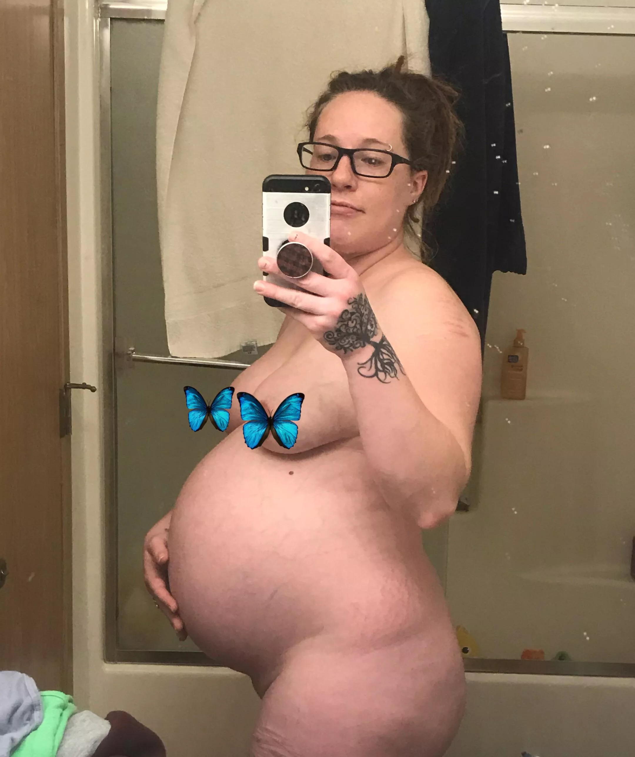 I love this belly...does it have to go? posted by Secretstash620