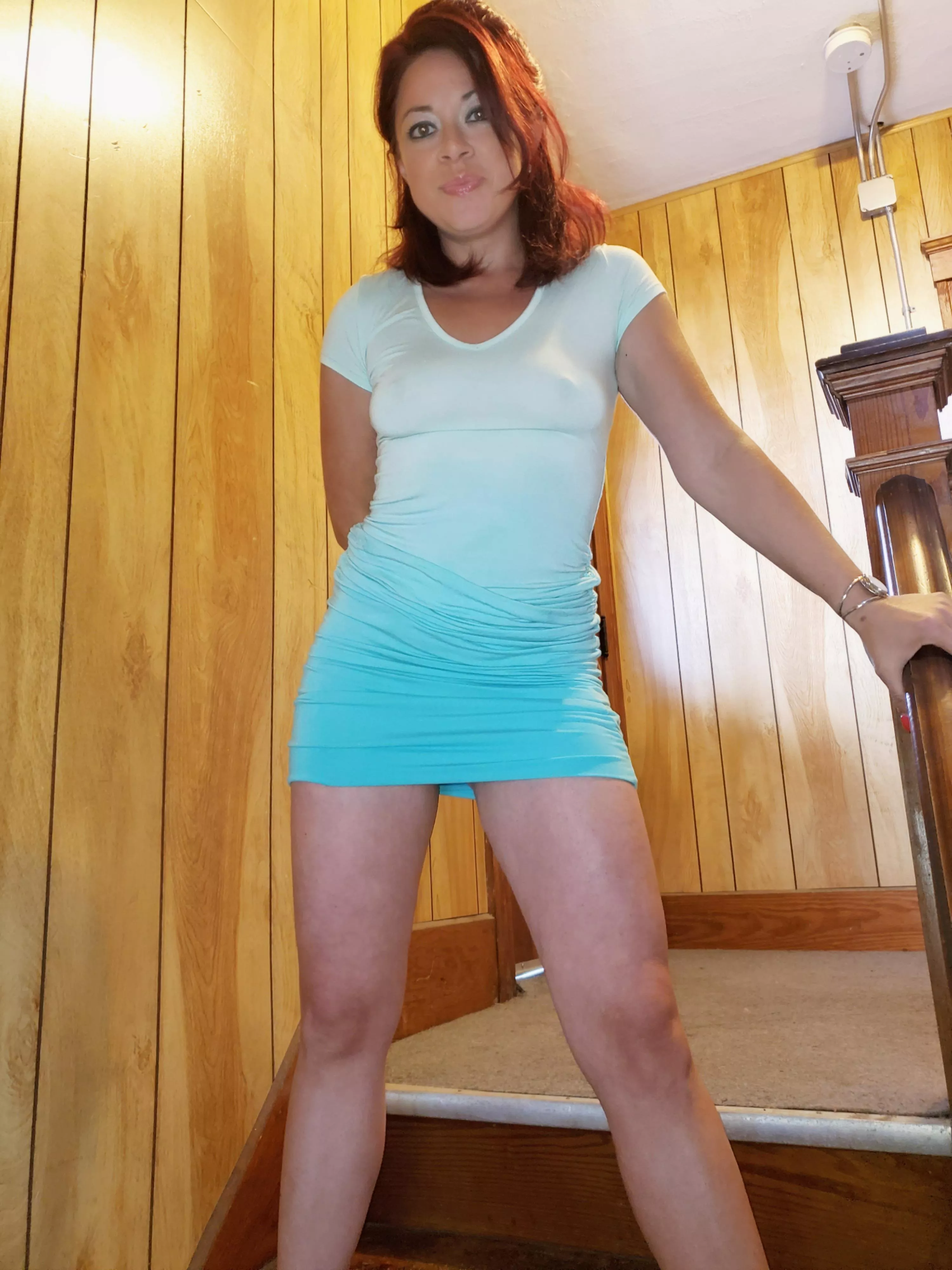 I love this tight dress posted by MagicalD30