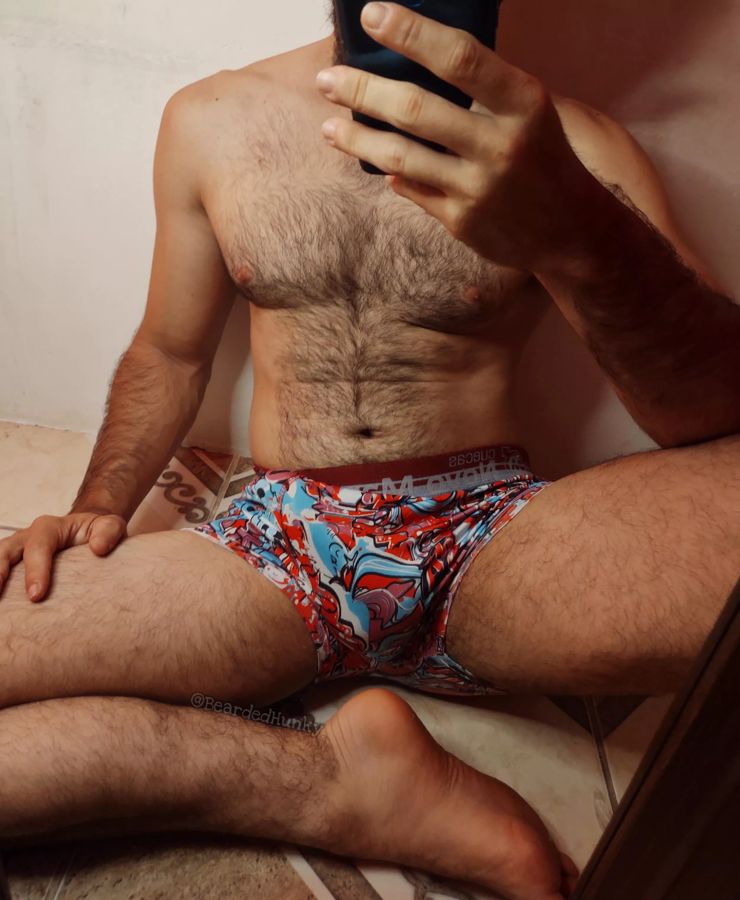 I love this underwear posted by Bearded_Hunky