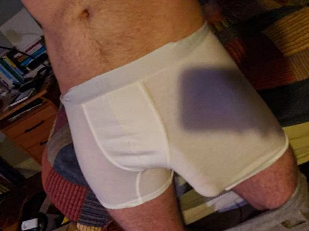 I love underwear that show off the goods posted by clarkeamonbwc